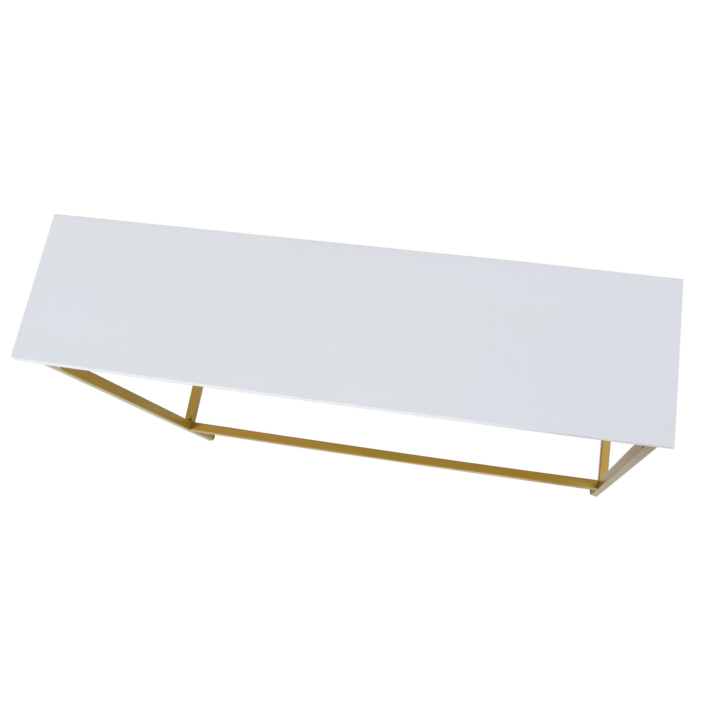 Carolina Cottage CL3242-WHTGLD Console-Sofa-Tables - View #4