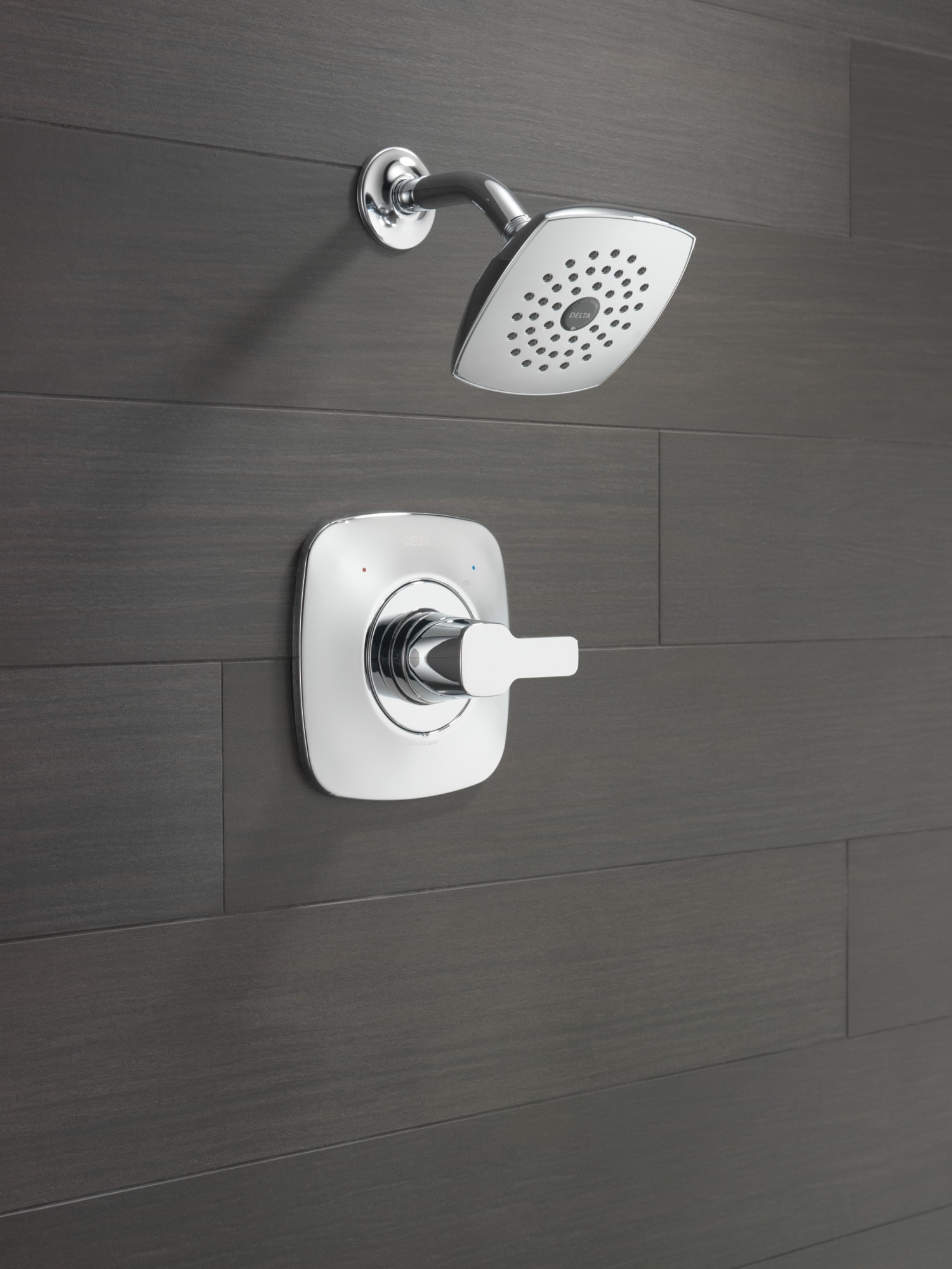 Delta T142339-PP Tub-Shower-Faucets - View #8