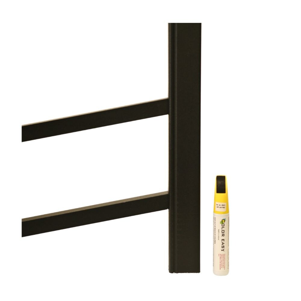 NewTechWood AL-TOUCHUP-BLK Stair-Railing-Kits - View #3
