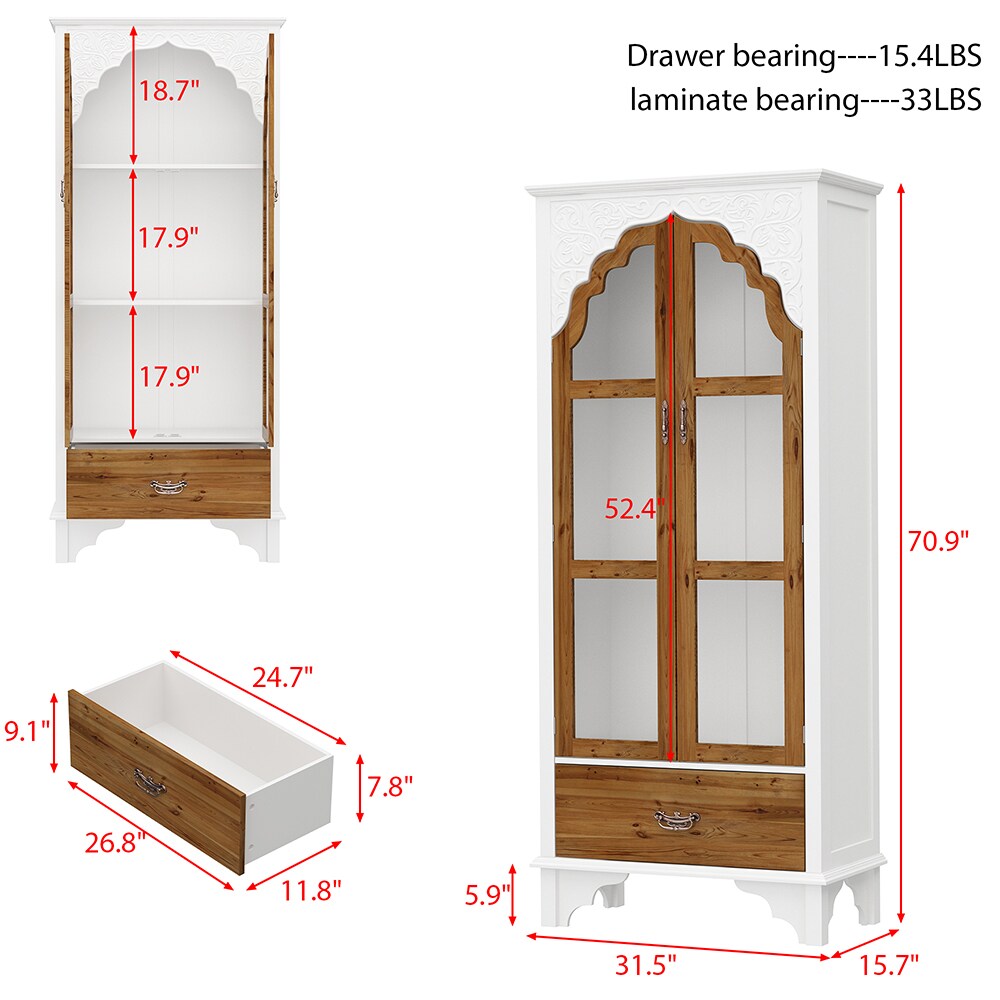 Homsee V-KF390036-01 bookcases - View #19