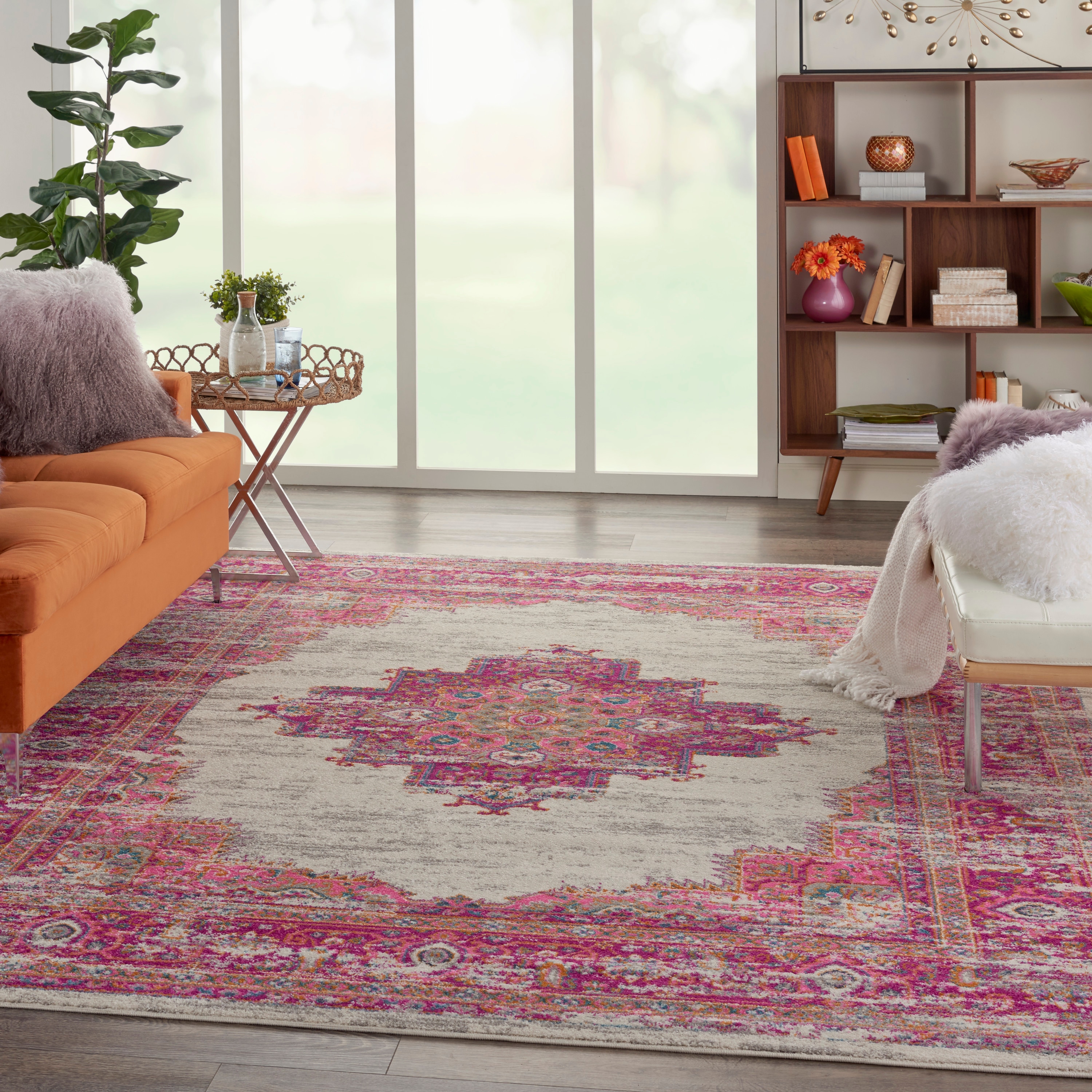 Nourison 99446388186 rugs - View #9
