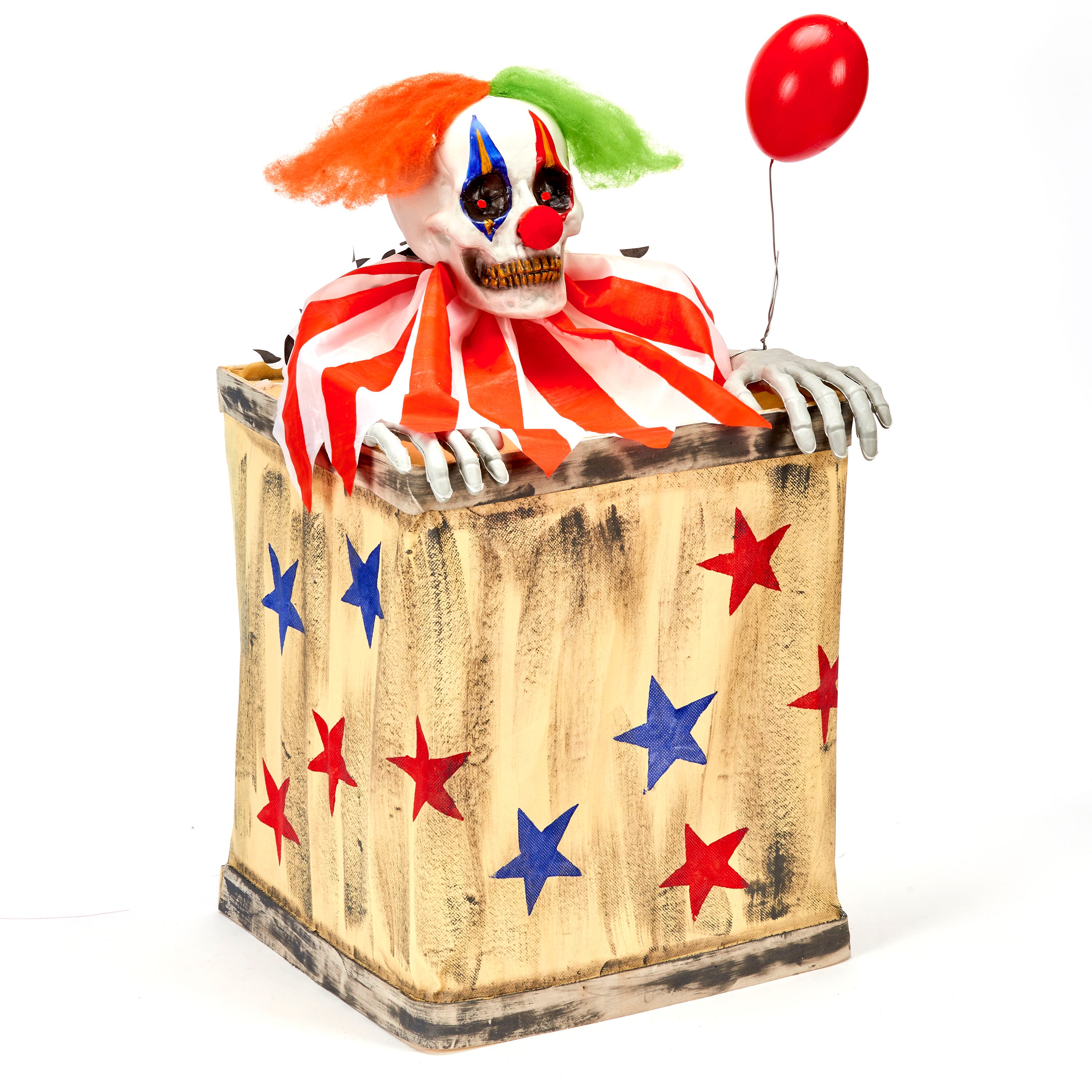 Worth Imports 4329 Outdoor-Halloween-Decor - View #2