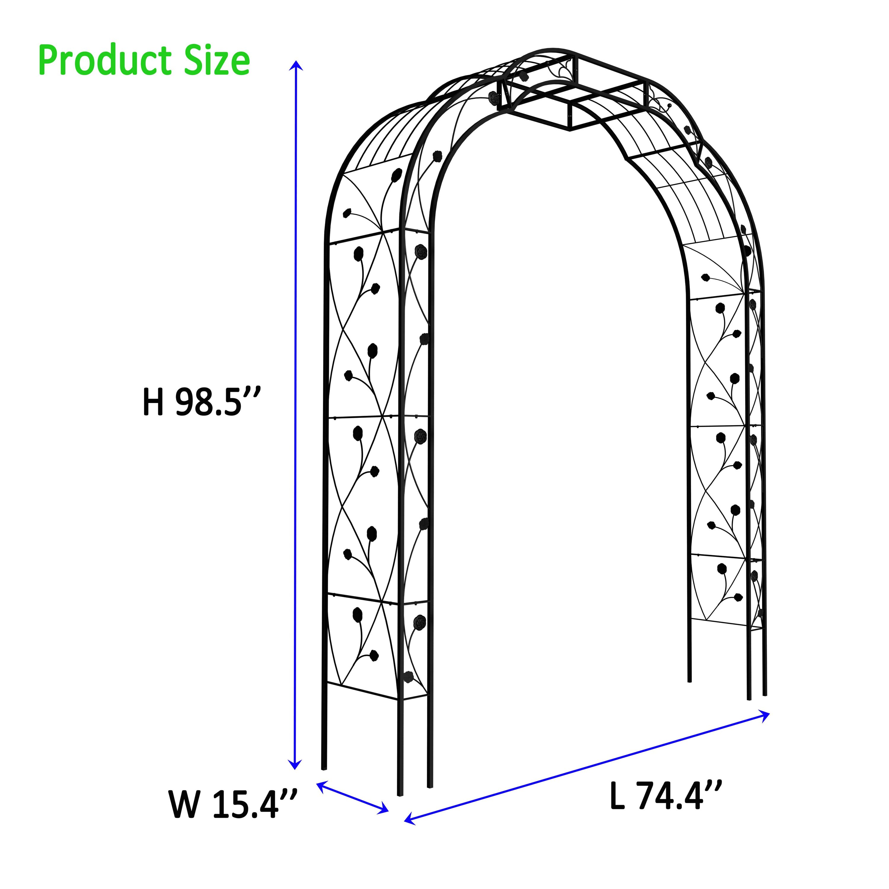 Vynxaria LESX4561DJPSJHC17 Plant-Stand - View #6