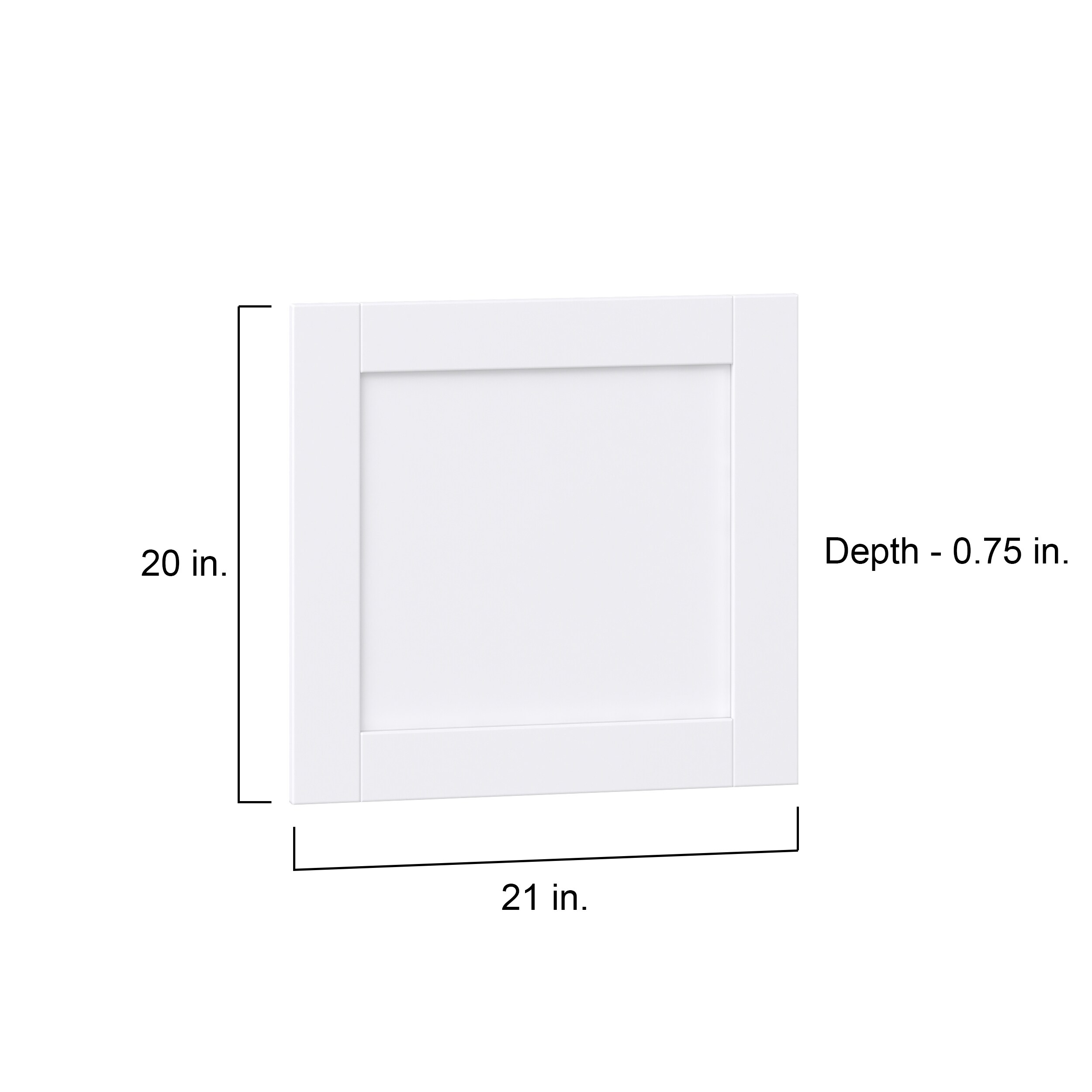 Hugo&Borg DSDR2120-RM Kitchen-Cabinet-Doors - View #4