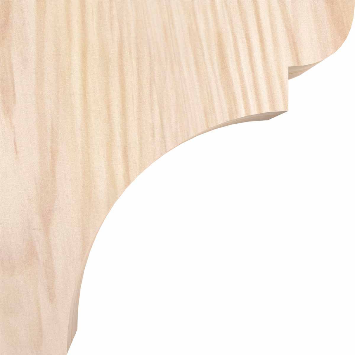 Ekena Millwork COR06X06X06YOR00SDF corbels - View #3
