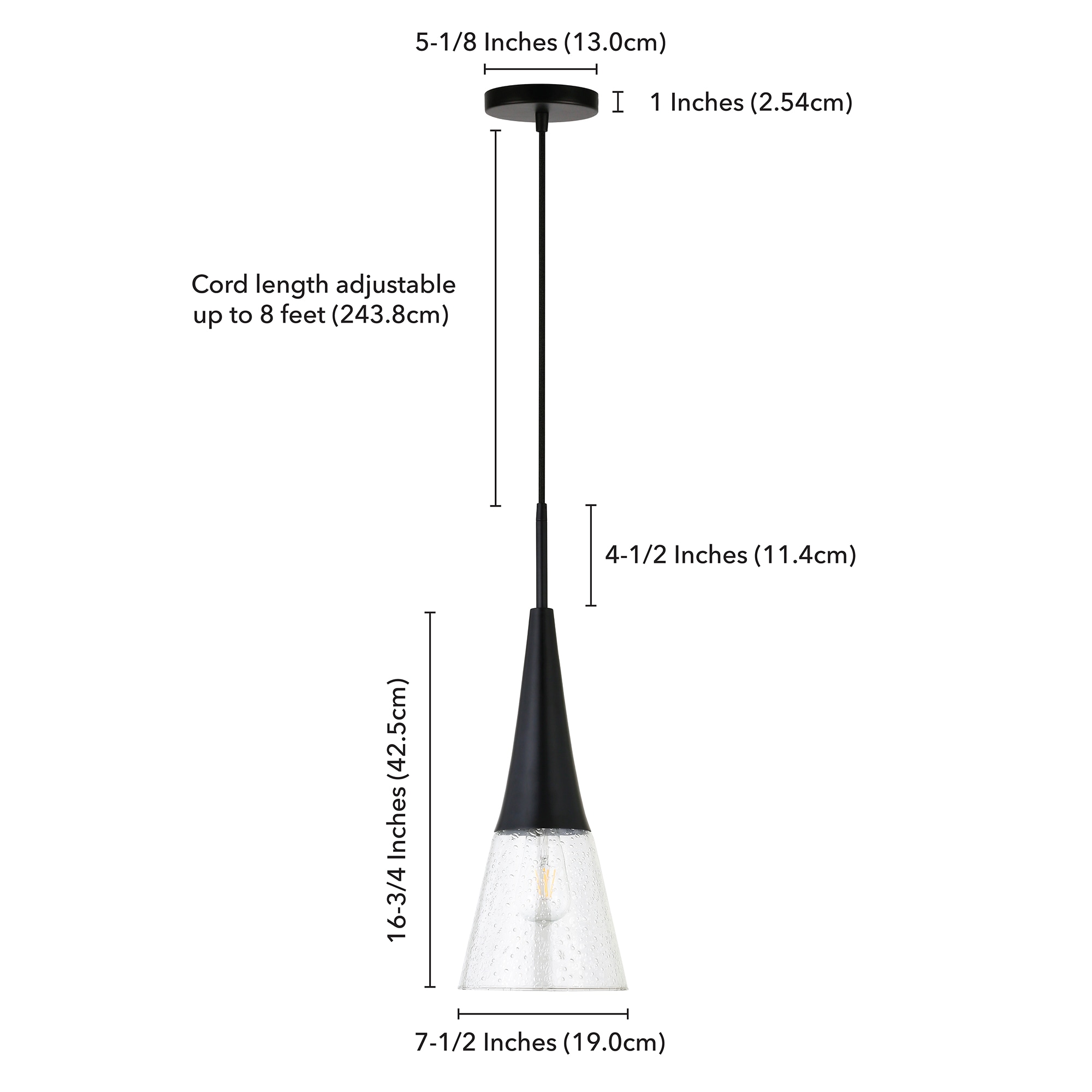 Hailey Home PD0755 Pendant-Lights - View #5