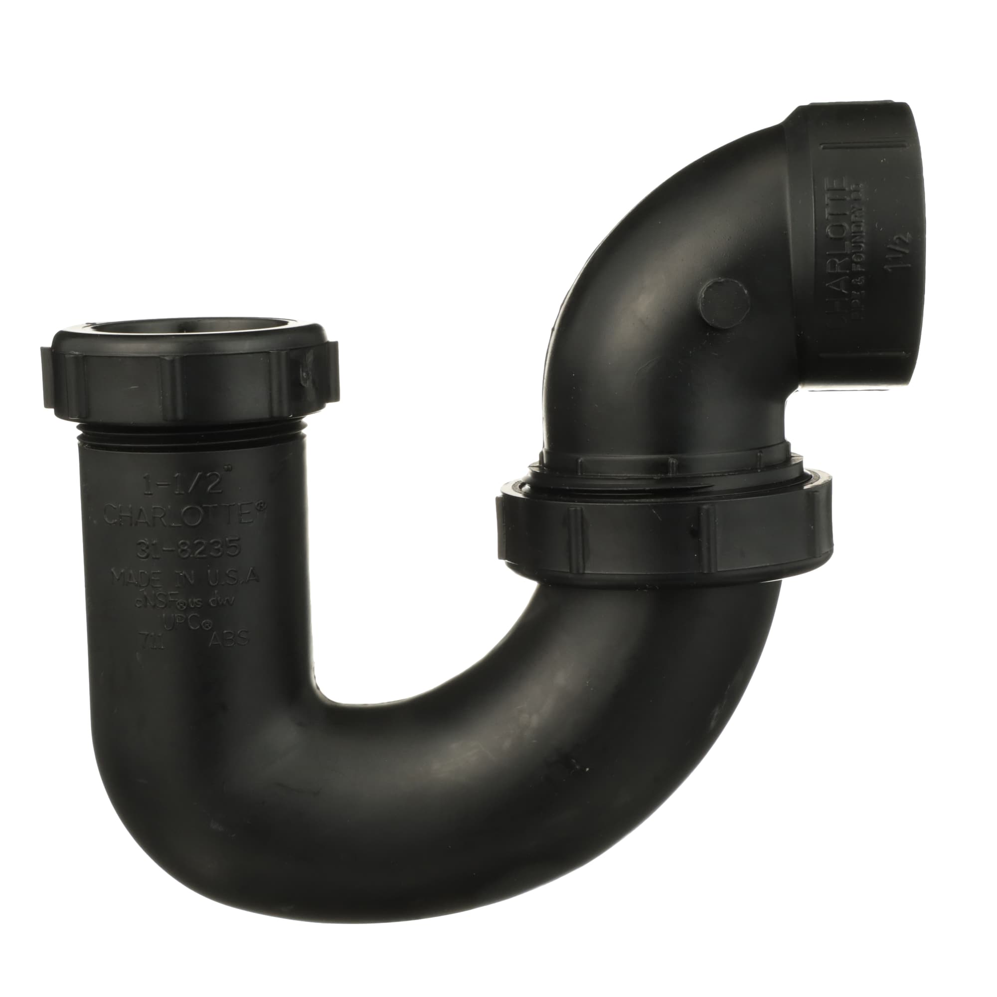Charlotte Pipe ABS 00711W 0600 Abs-Dwv-Fittings - View #4