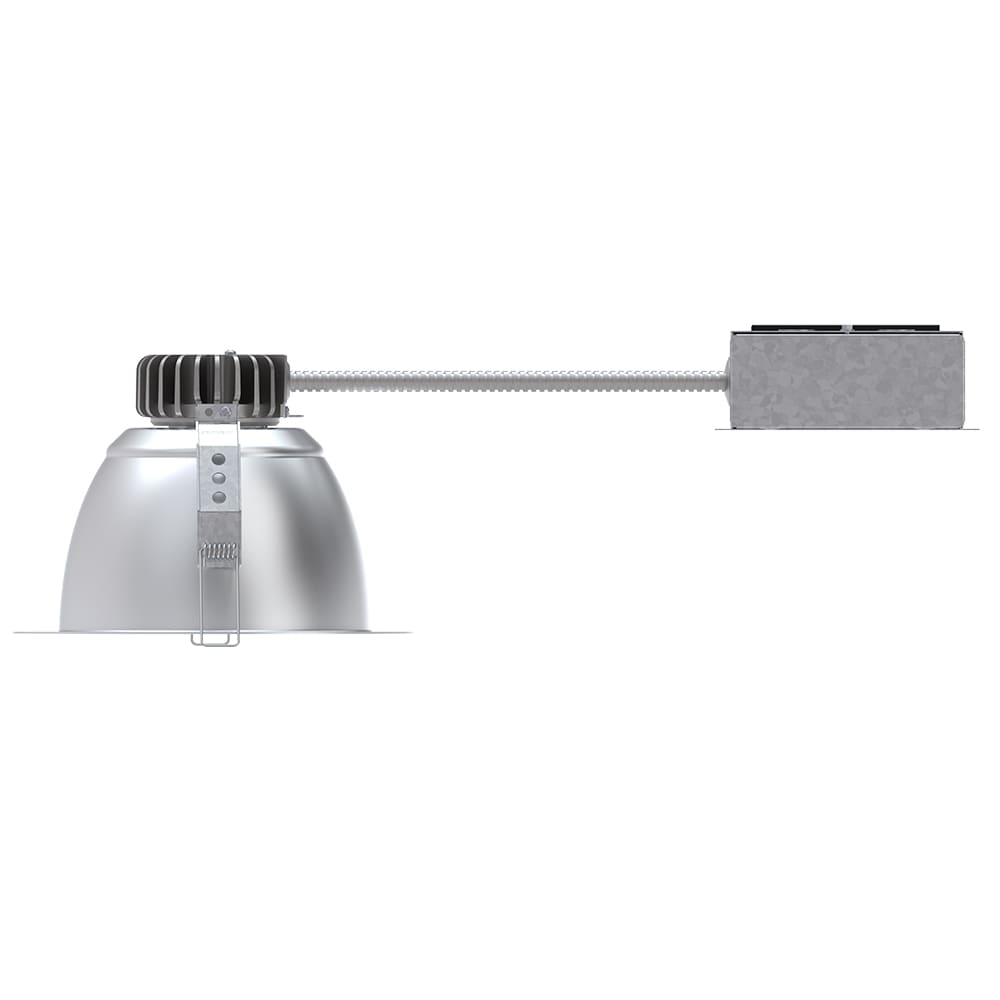 Lithonia Lighting LBR8ALO2SWW1ARLSSMWD Led-Retrofit-Downlight - View #7