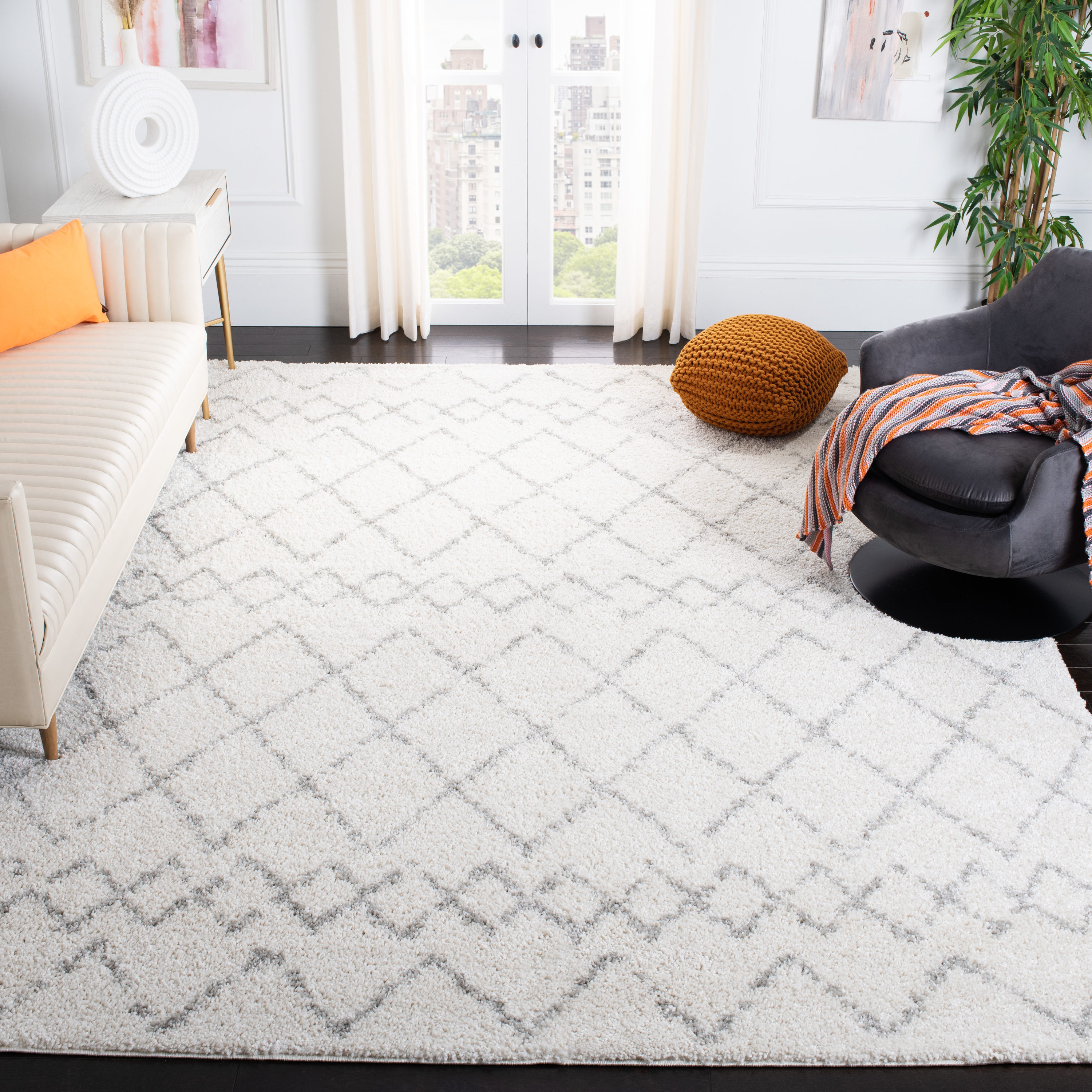 Safavieh BER165C-7SQ rugs - View #5
