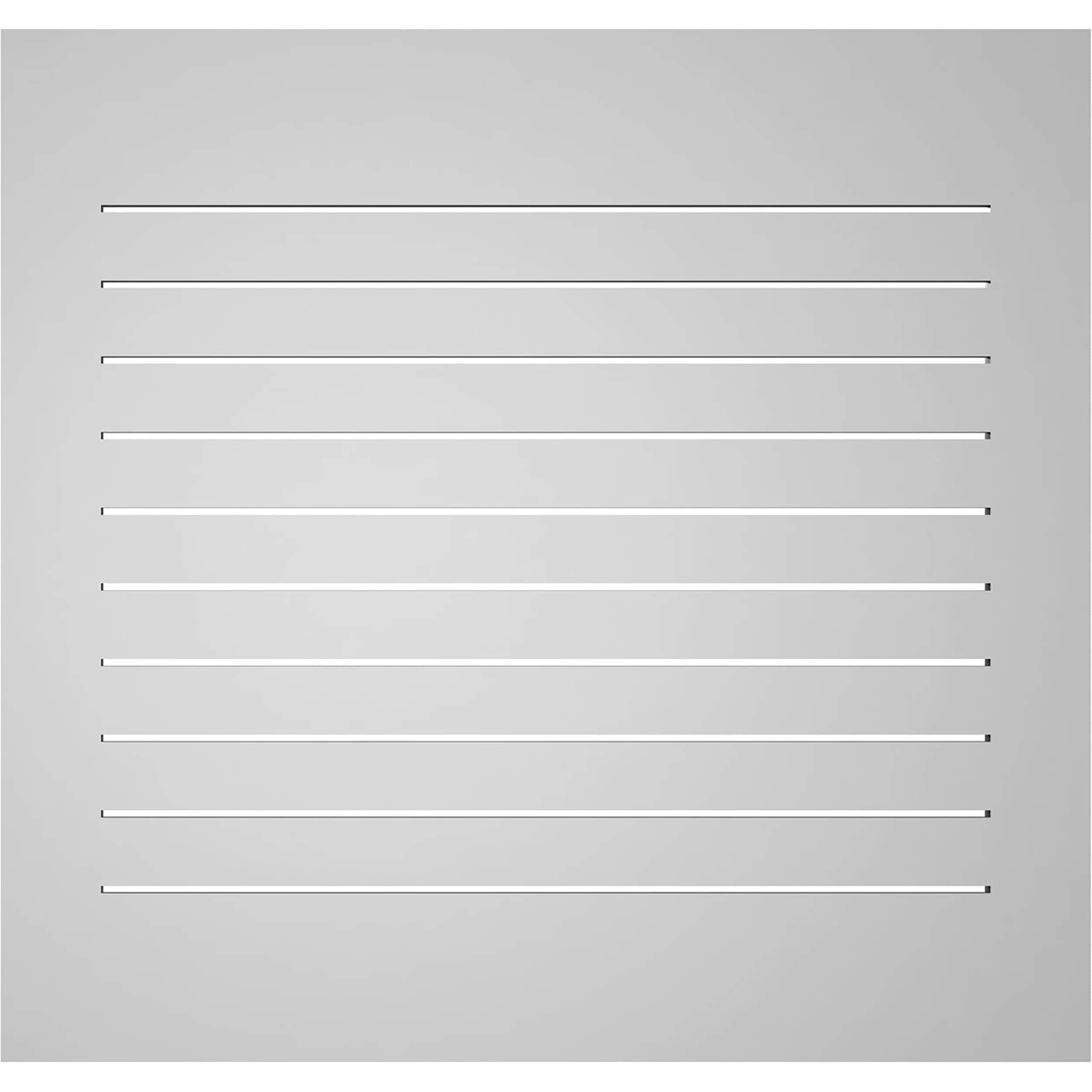 Ekena Millwork GVPVE38X3601SF Gable-Vents - View #4