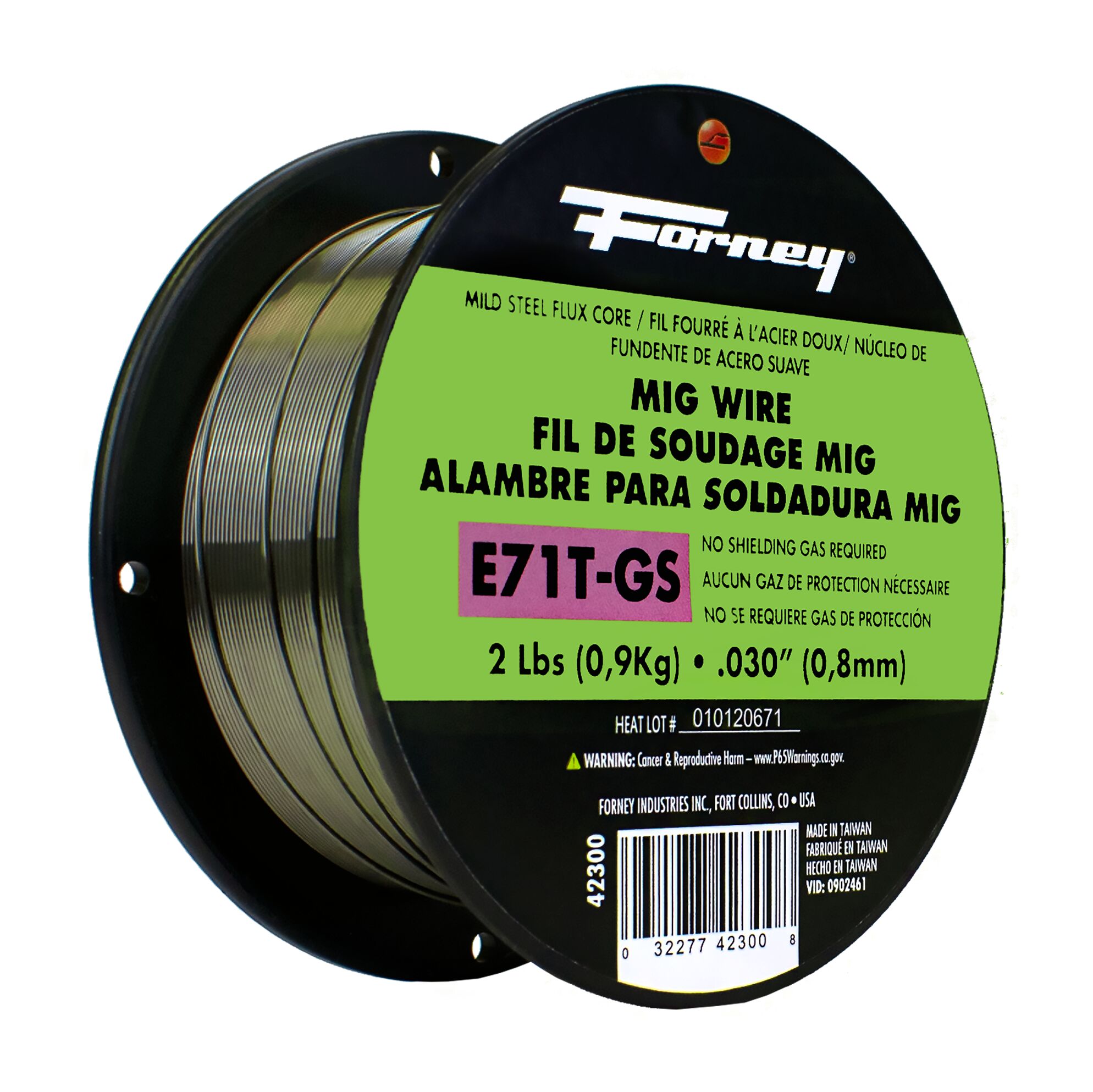 Forney 42300 Consumable-Welding-Wire - View #2