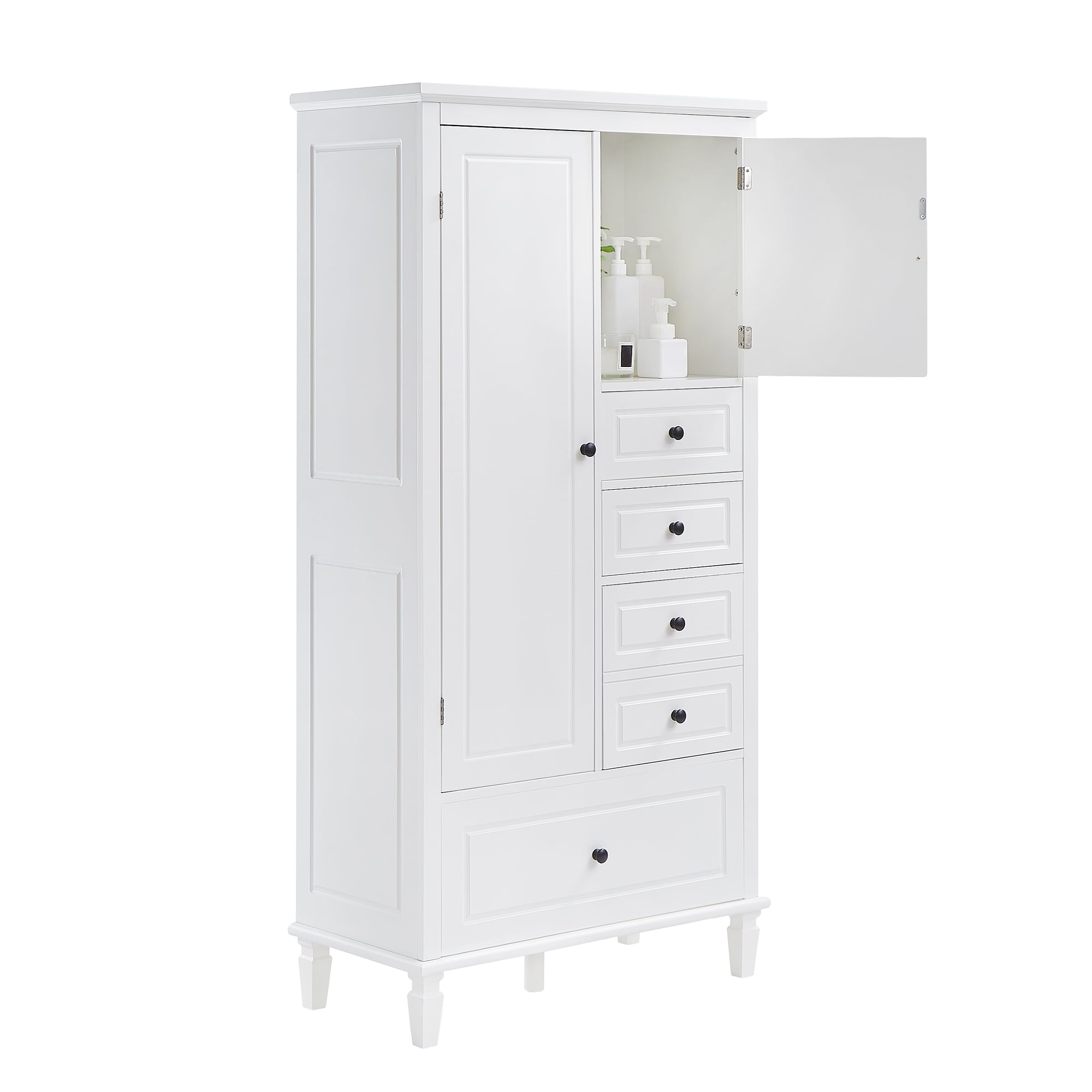ModernLuxe L3P-N725P236499K Bathroom-Wall-Cabinets - View #7