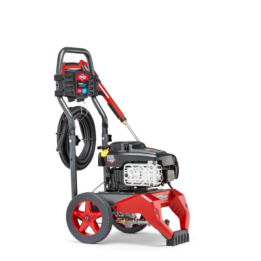 Briggs & Stratton Small Engine 649025052 Gas Powered Pressure Washer, Schewels Home