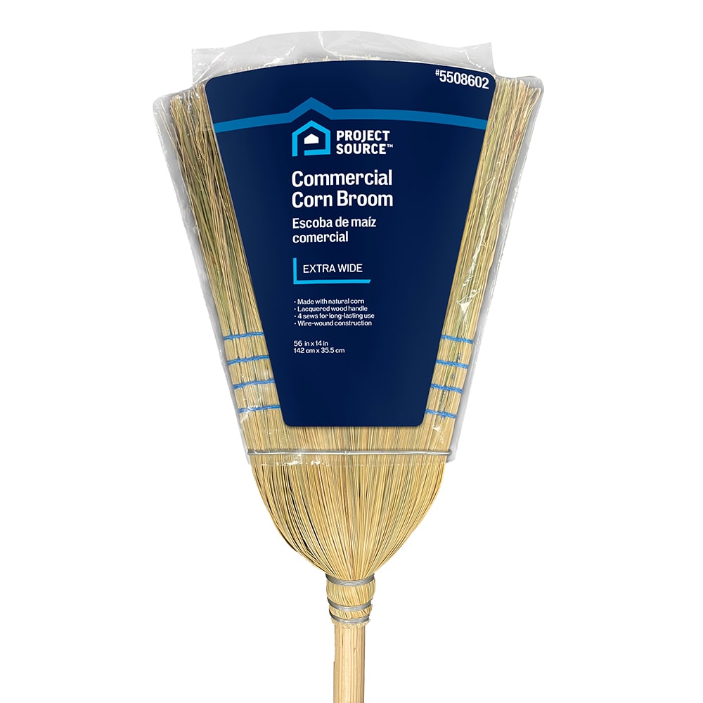 Project Source 502XL-6 brooms - View #3