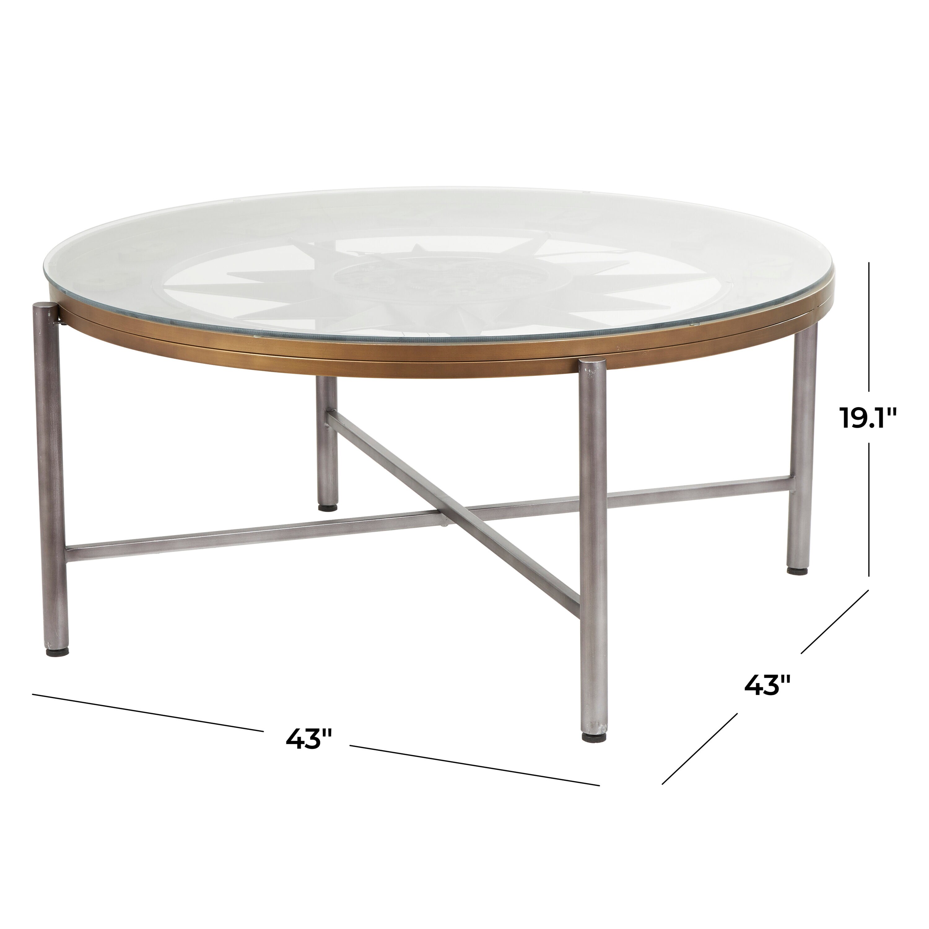 Grayson Lane 822138 Coffee-Tables - View #6