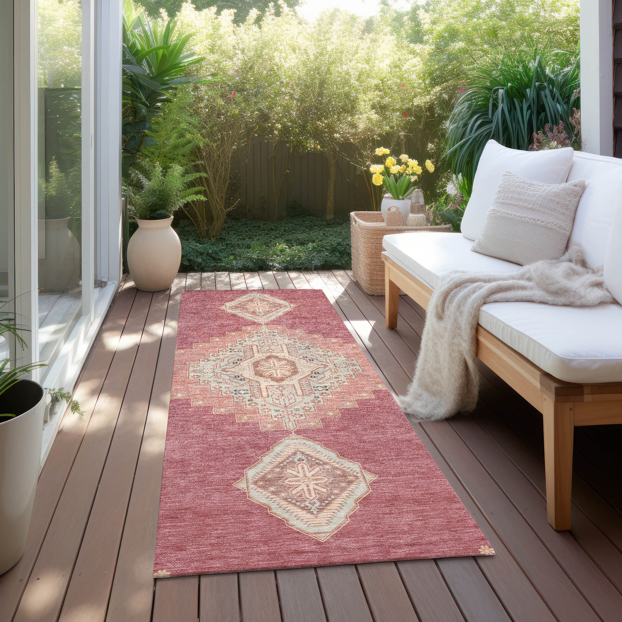 Addison Rugs ACN1014BL2X8 rugs - View #7