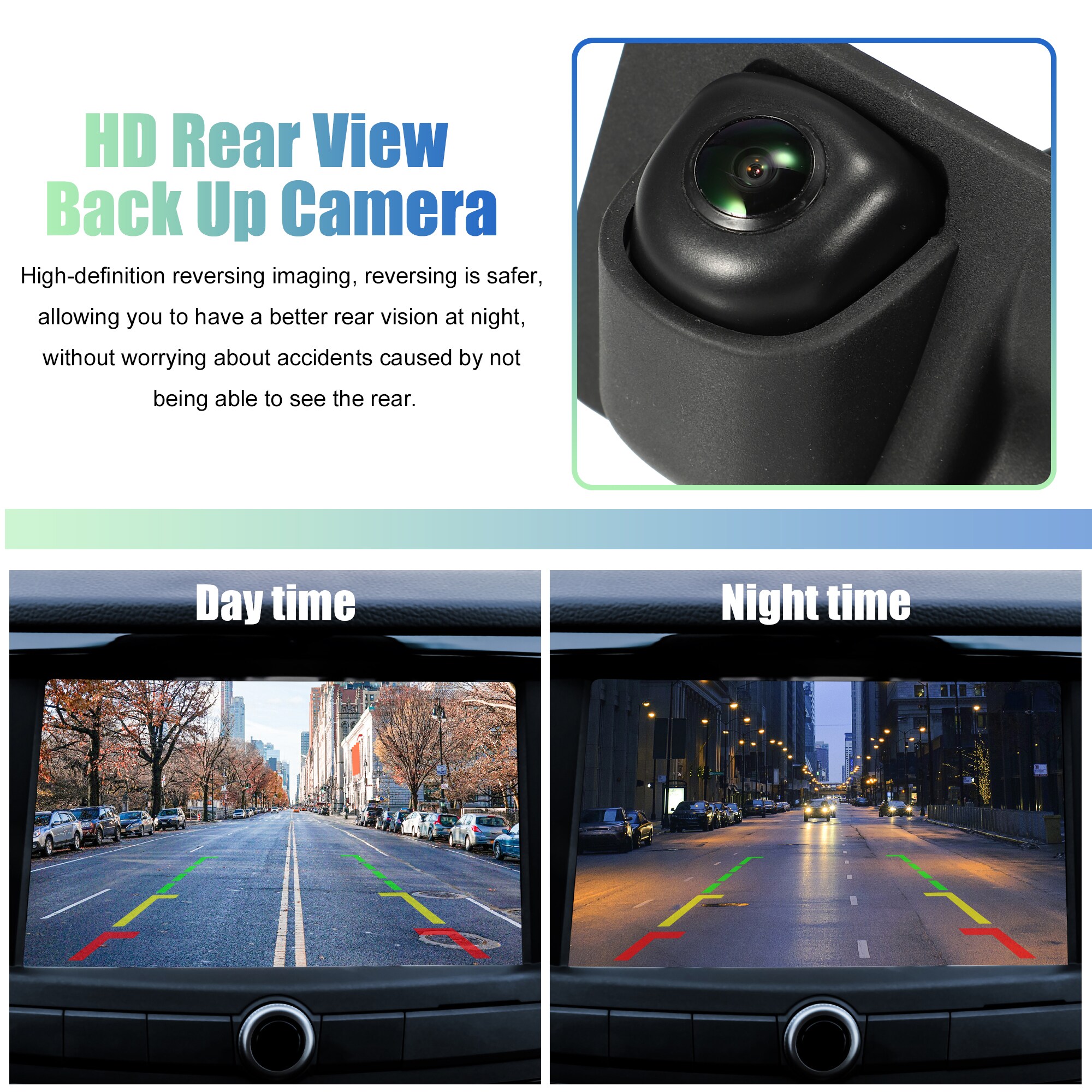 Unique Bargains S25122200UX6857 Dash-Cams - View #5