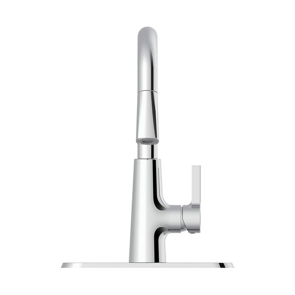 Project Source FP1B4249CP Kitchen-Faucets - View #4