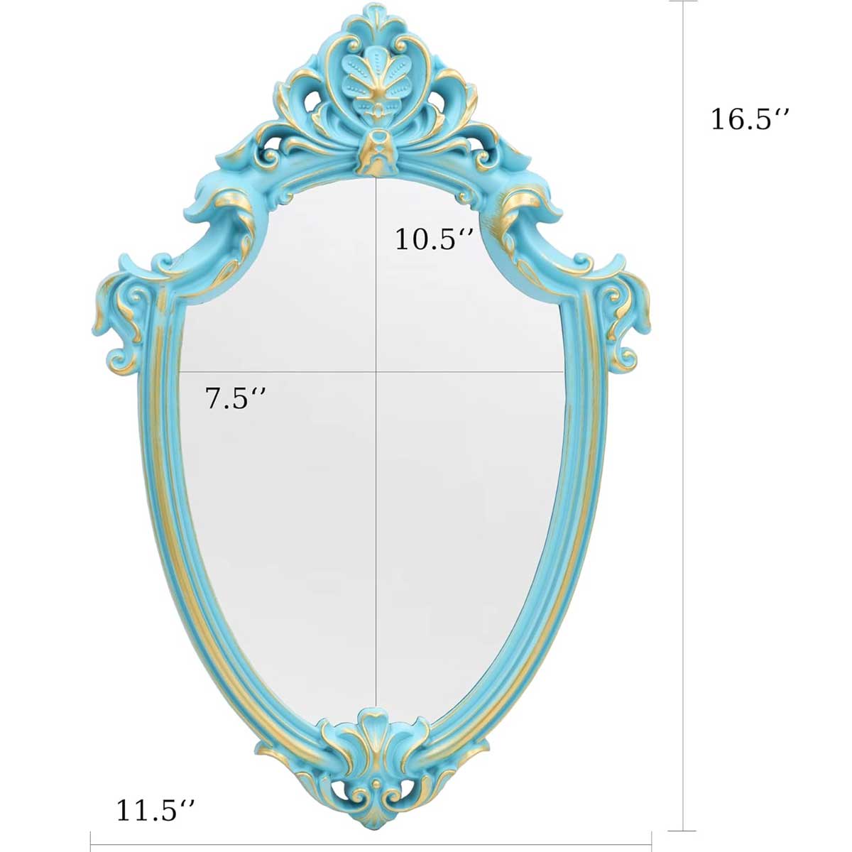 Aoibox LABDM2925 Decor-Mirrors - View #4