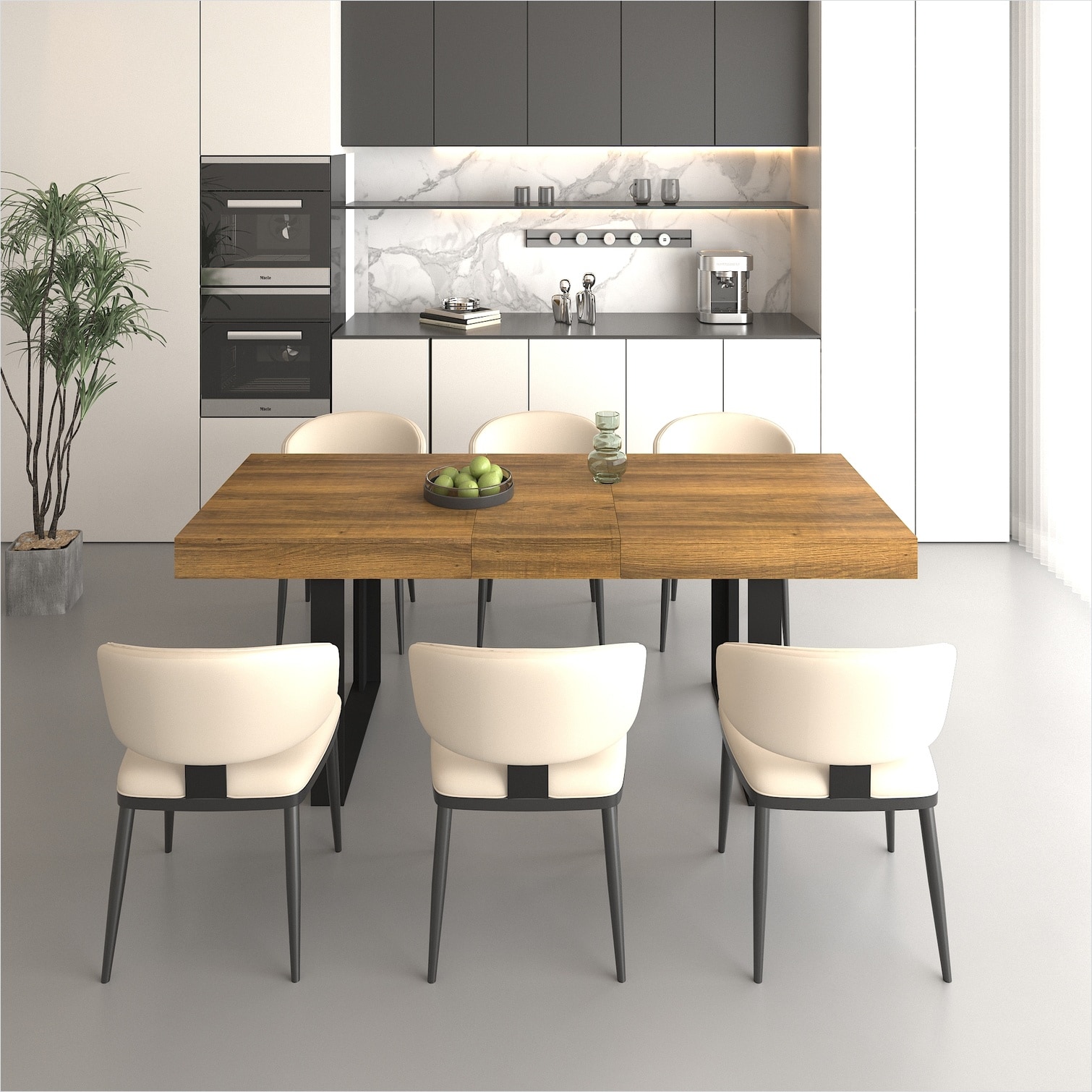 SUNCREAT NGSYOX3YU285 Dining-Tables - View #2