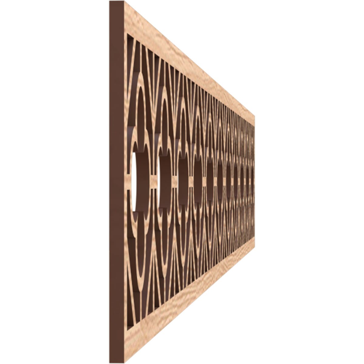Ekena Millwork MLDA06X46HAZRO Wall-Panel-Moulding - View #3