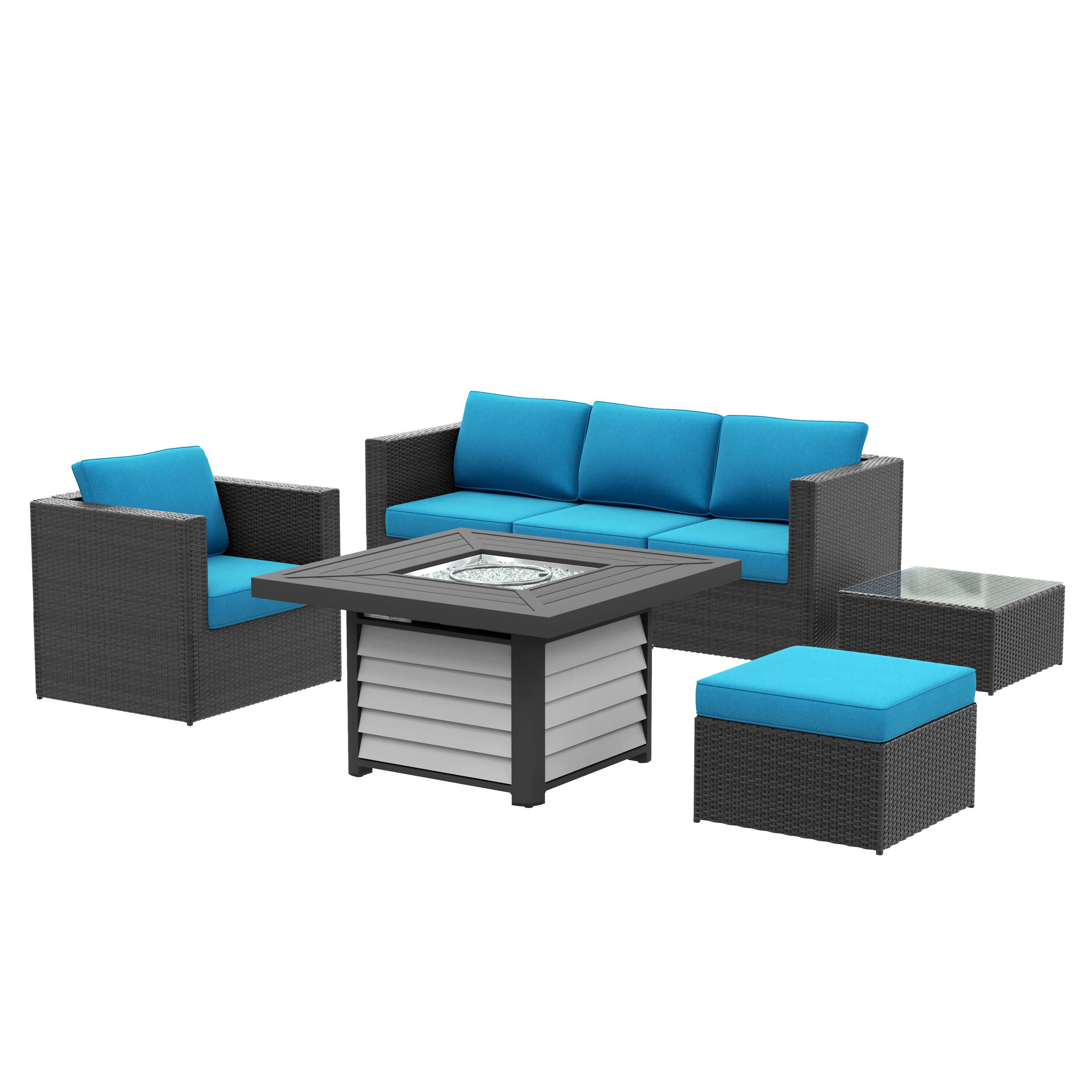 Octans SL2C00213 Patio-Conversation-Sets - View #5