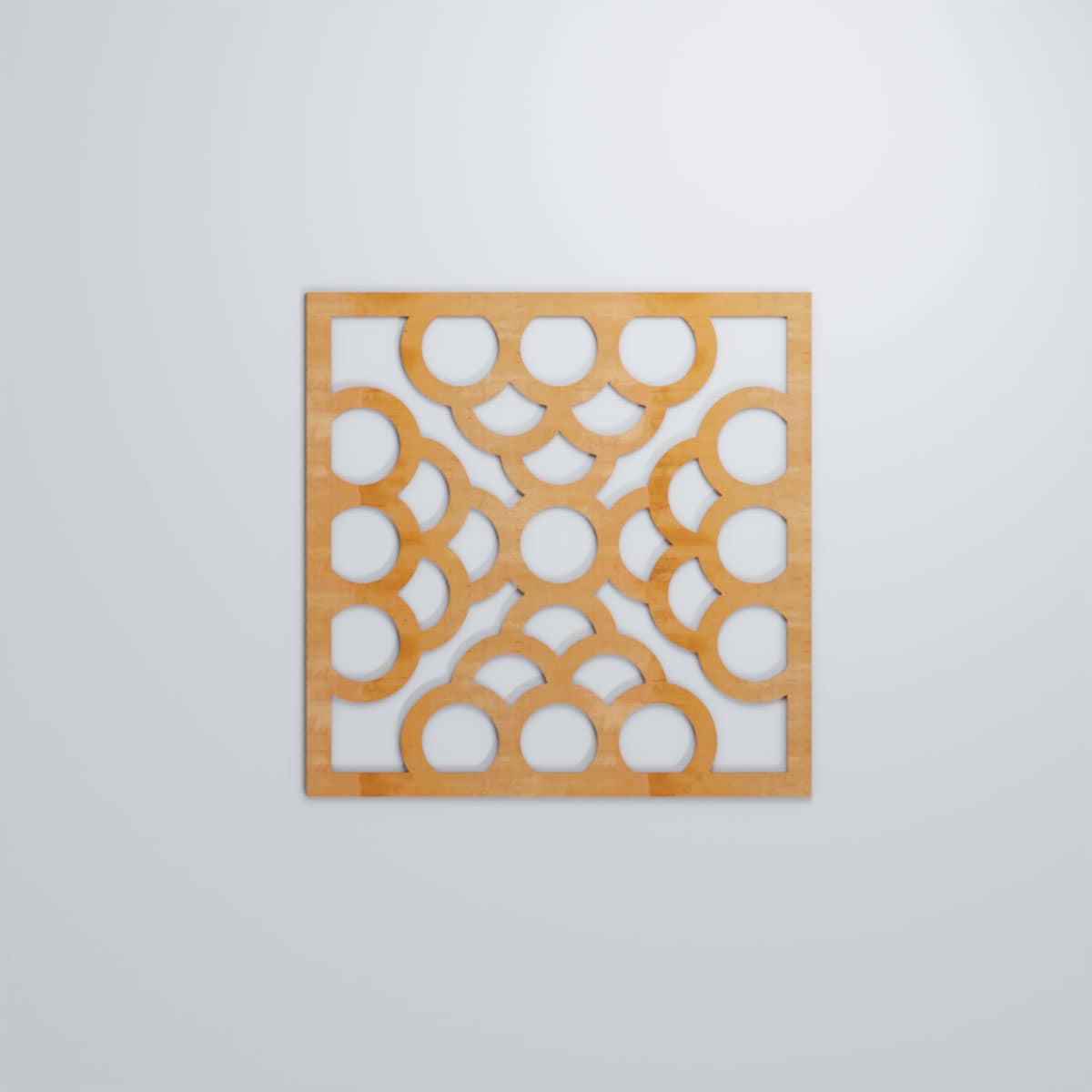 Ekena Millwork WALW24X24X0250GLNAL Wall-Panels - View #5