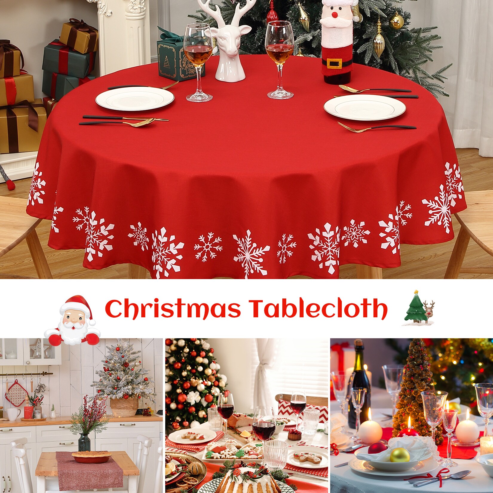 Garvee AZT-RGJMCNZI Table-Covers - View #4