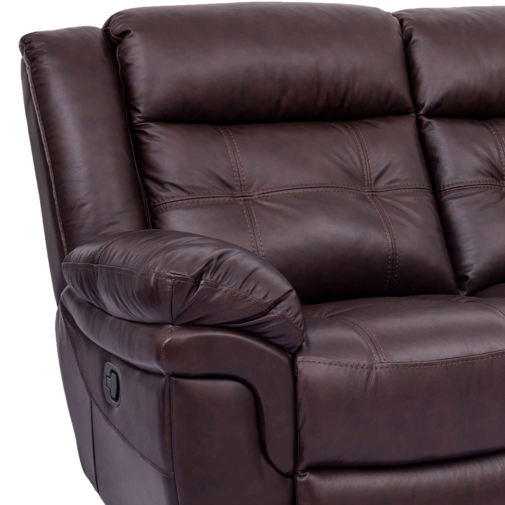 Armen Living LCMC3BR Sofas-Loveseats - View #6