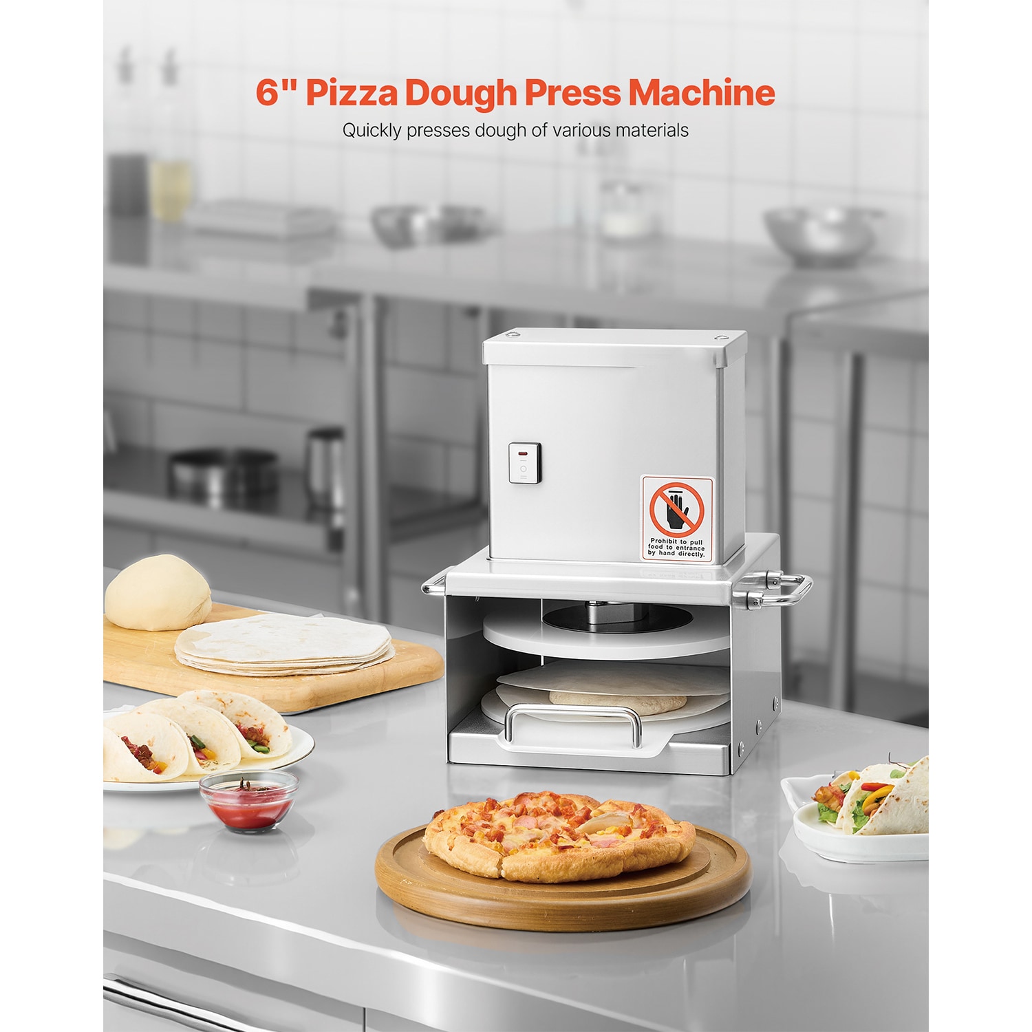 VEVOR DDCZYMJ8YCBXYSPL3V1 Specialty-Small-Kitchen-Appliances - View #3