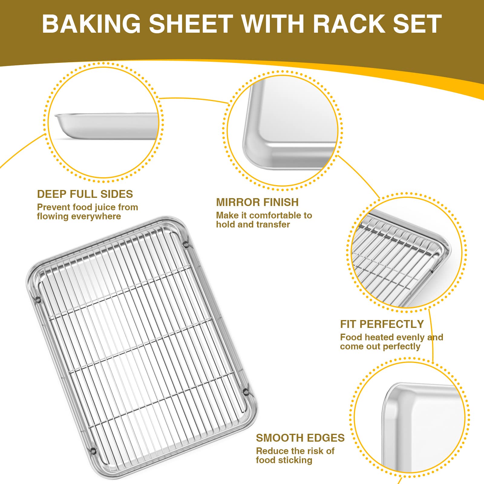 Aoibox LABKJLTC bakeware - View #4