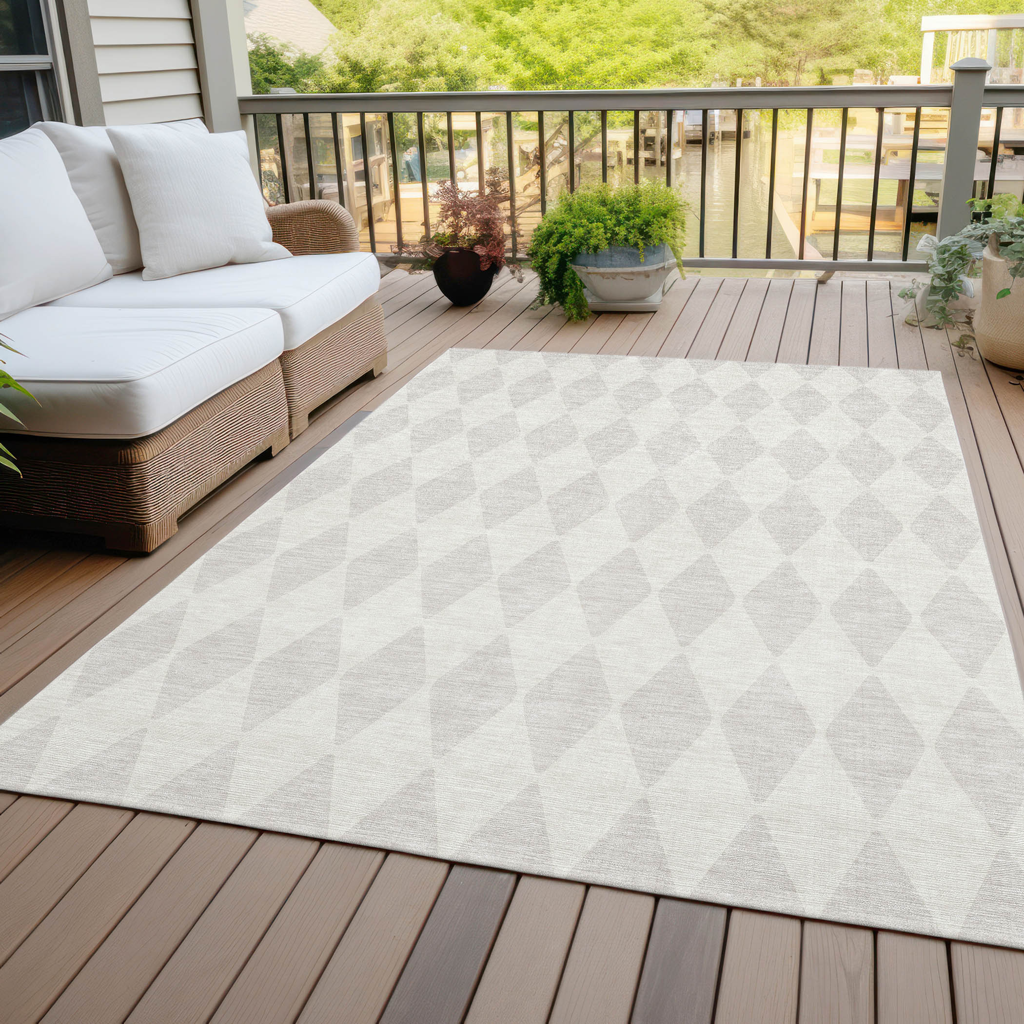 Addison Rugs ACN578IV3X5 rugs - View #8