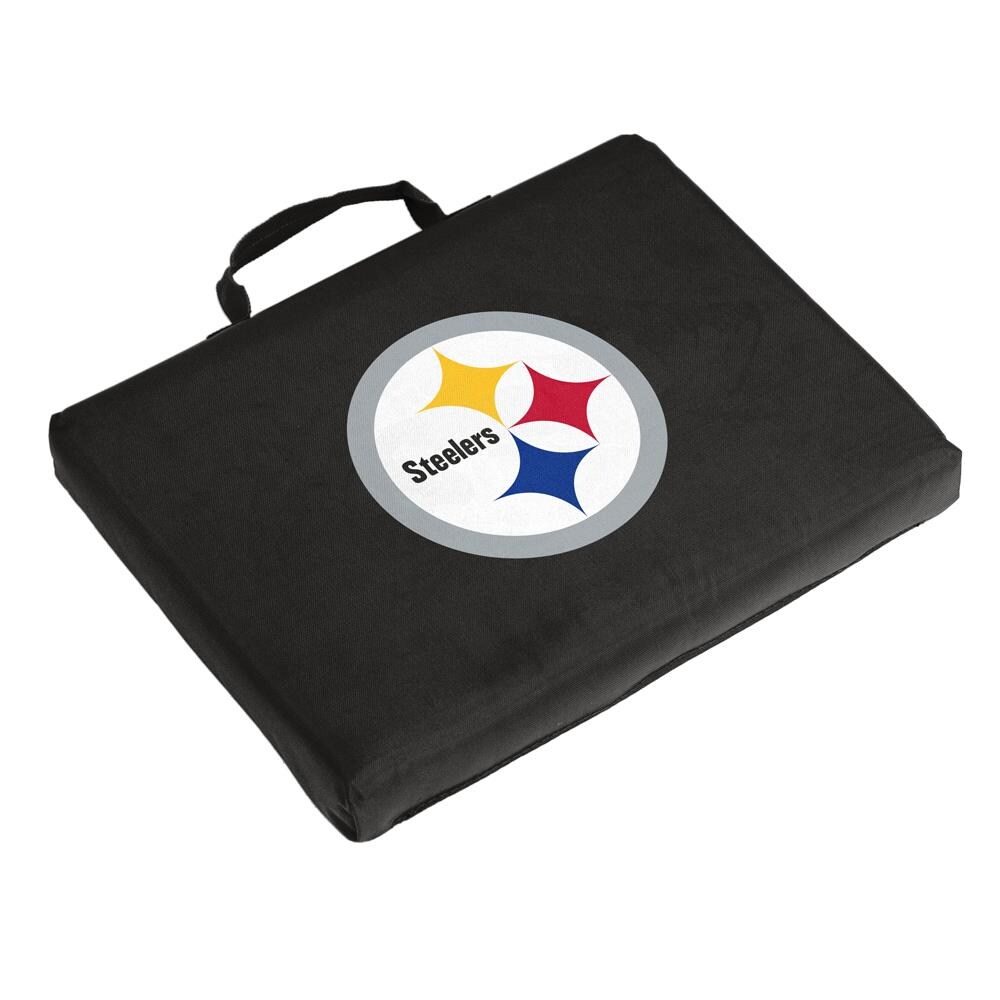 Pittsburgh Steelers - Gridiron Stadium Seat – PICNIC TIME FAMILY OF BRANDS