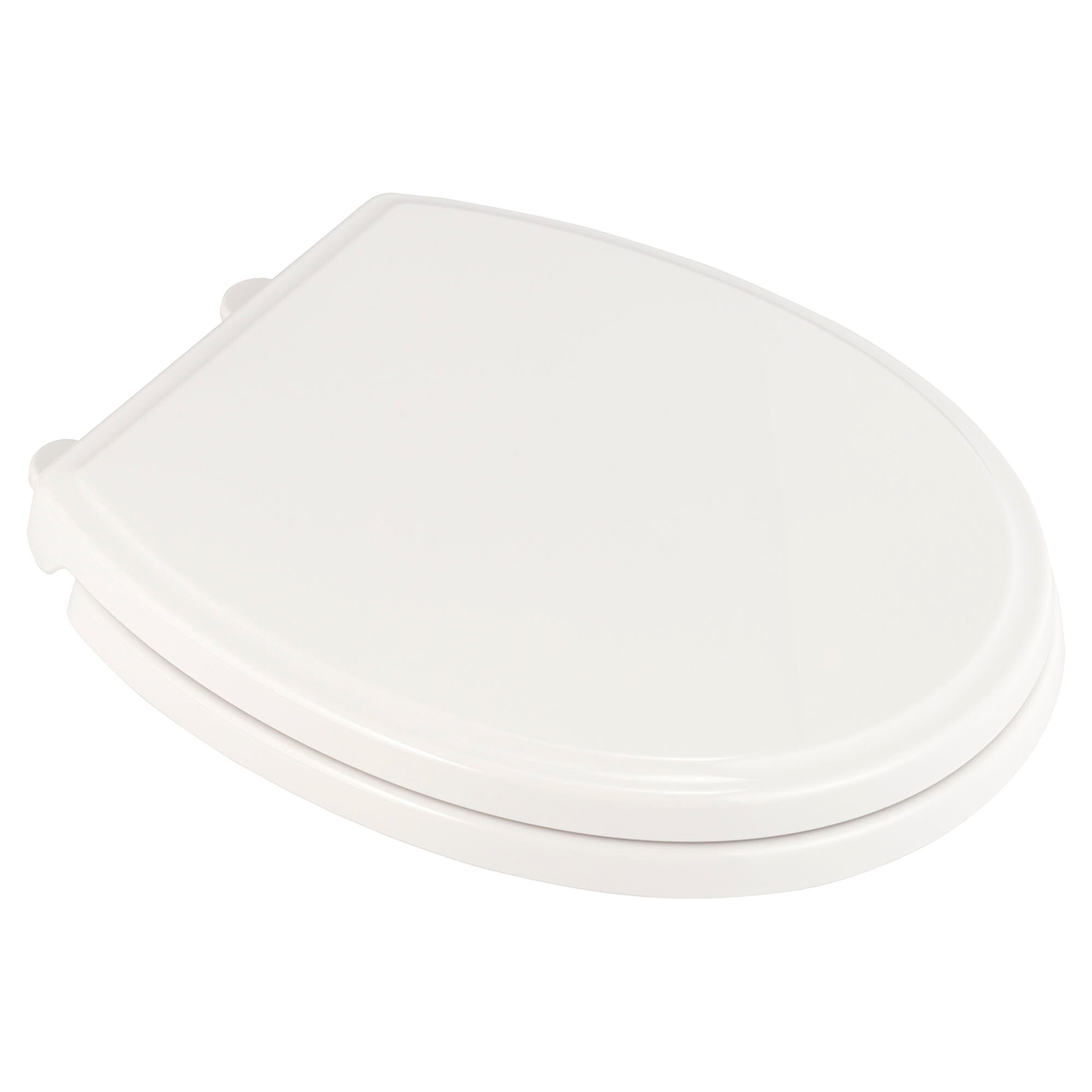 American Standard TRADITIONAL White Round Slow-Close Toilet Seat