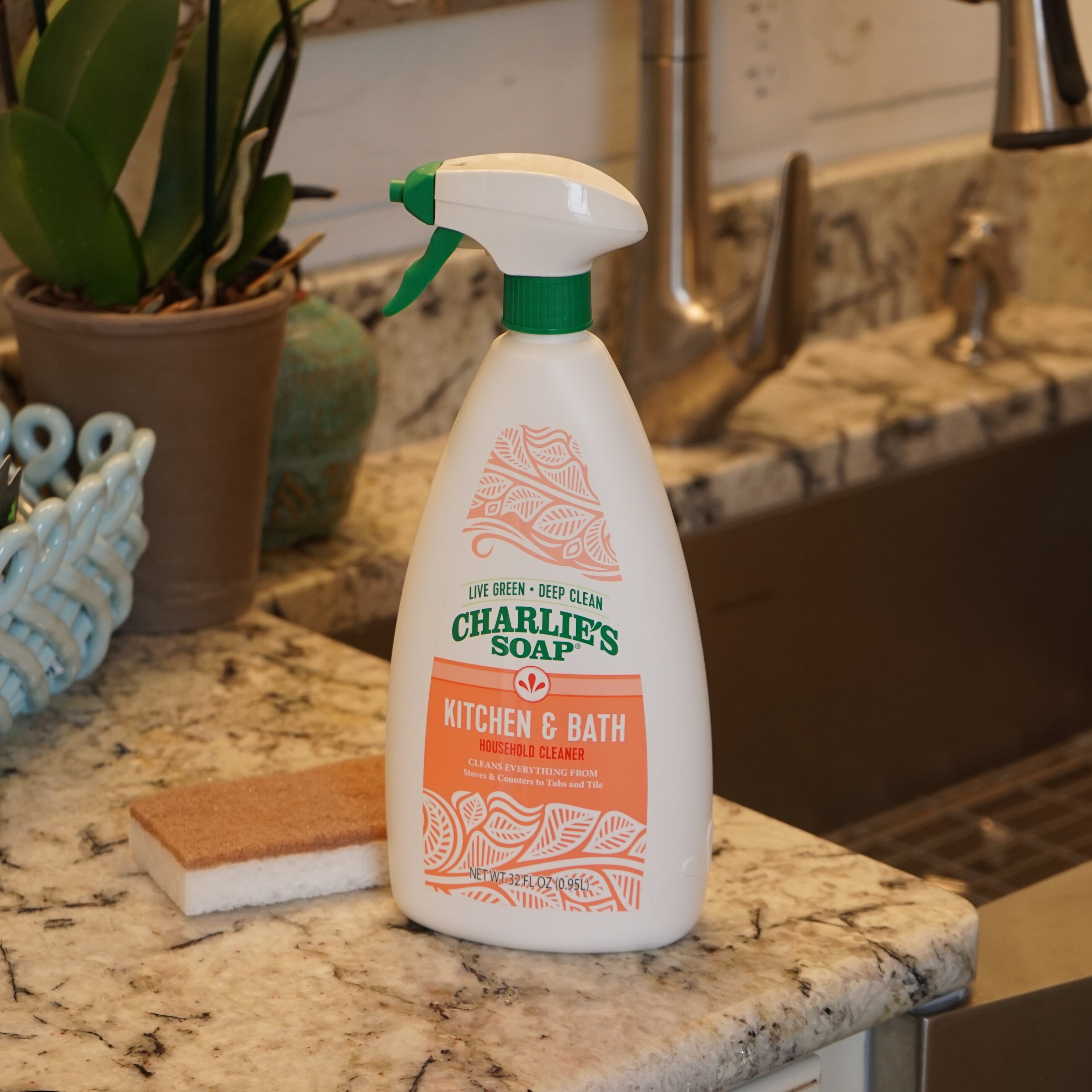 Kitchen & Bath, All-Purpose Cleaner