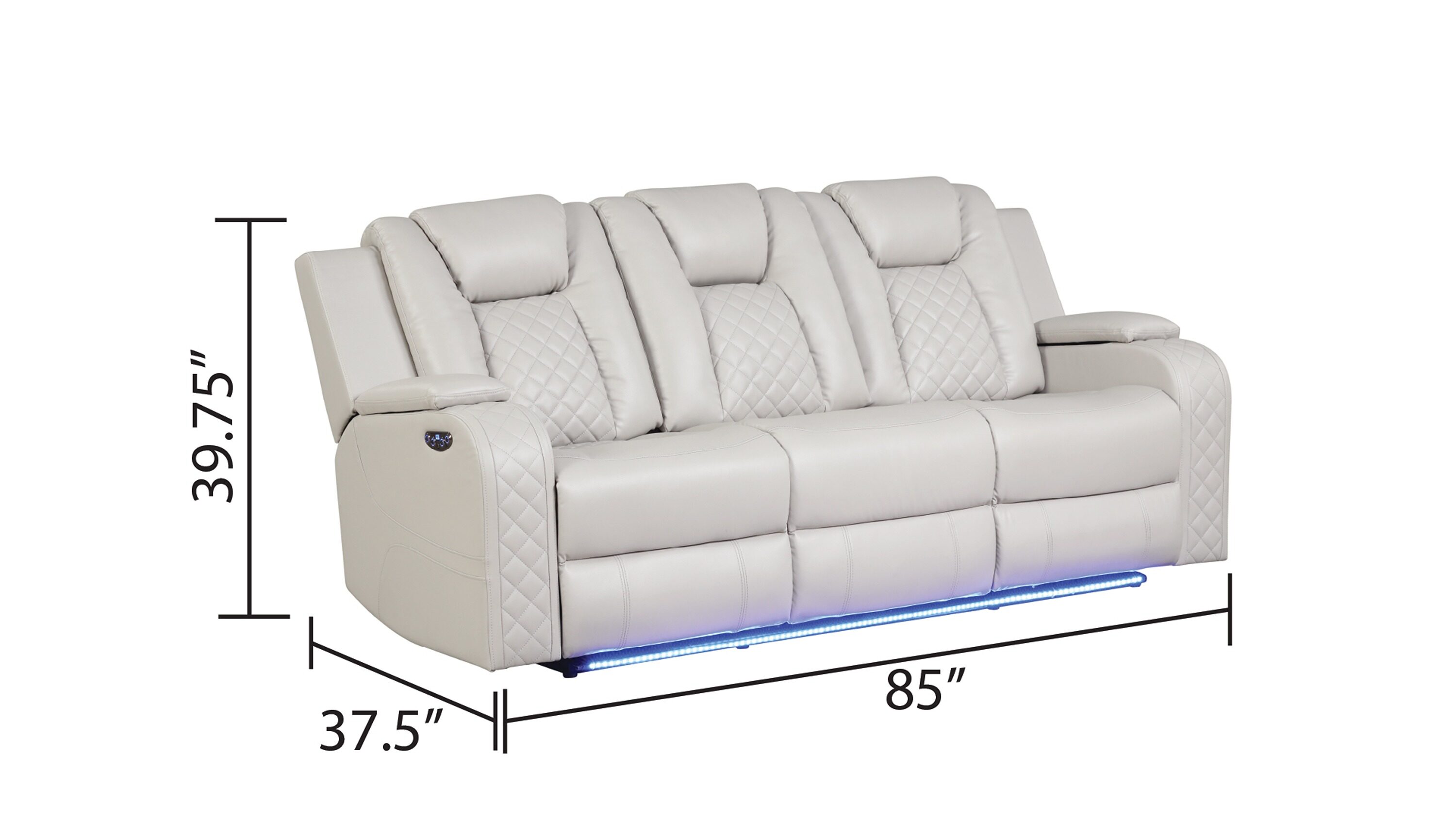 Galaxy 698781462201 Living-Room-Sets - View #7