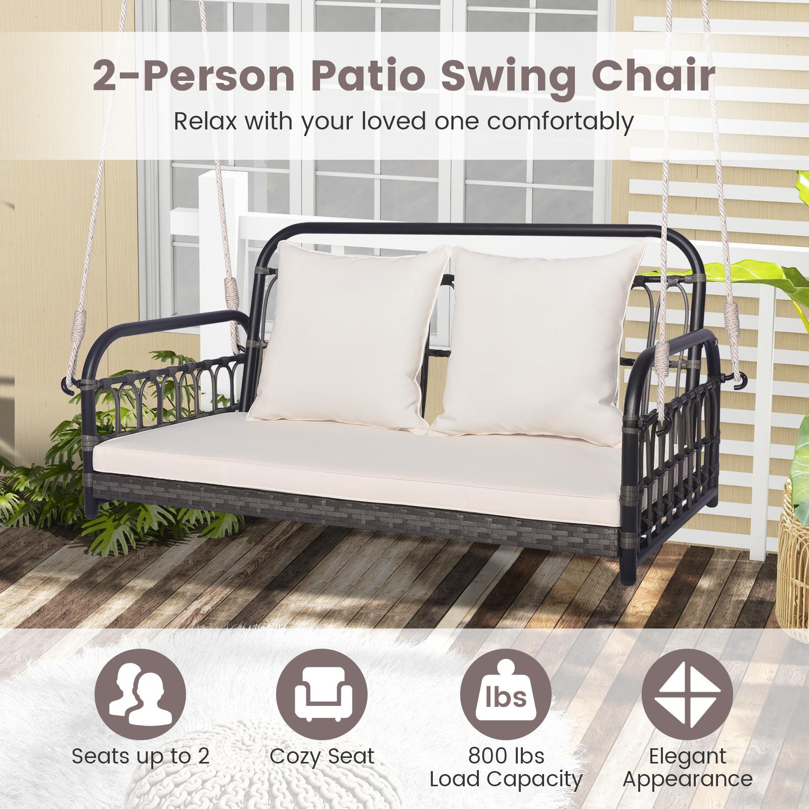 BABOOM BOM-71481WH-CO Swing-Gliders - View #10