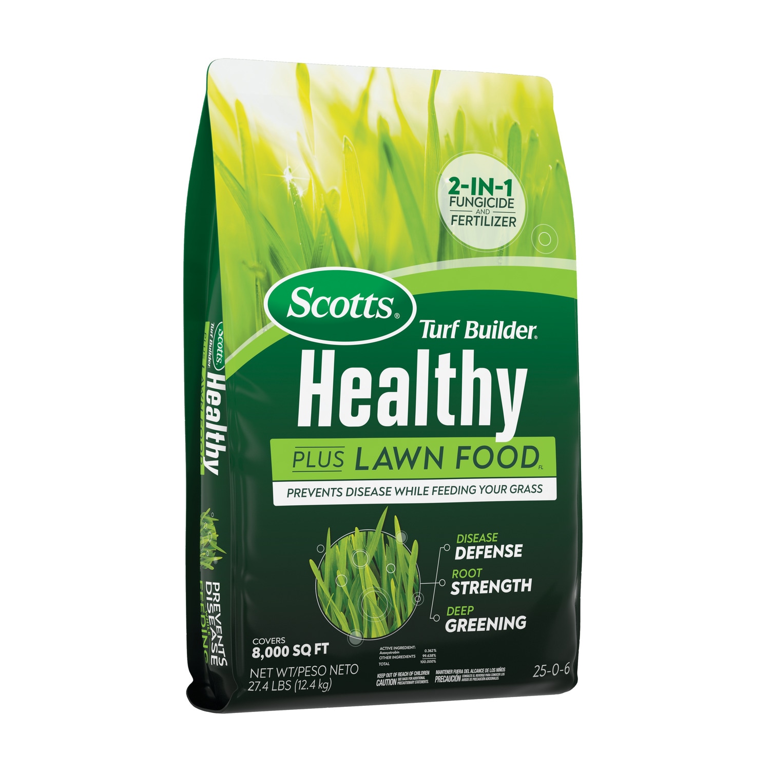 Scotts 26034 Lawn-Fertilizer - View #14