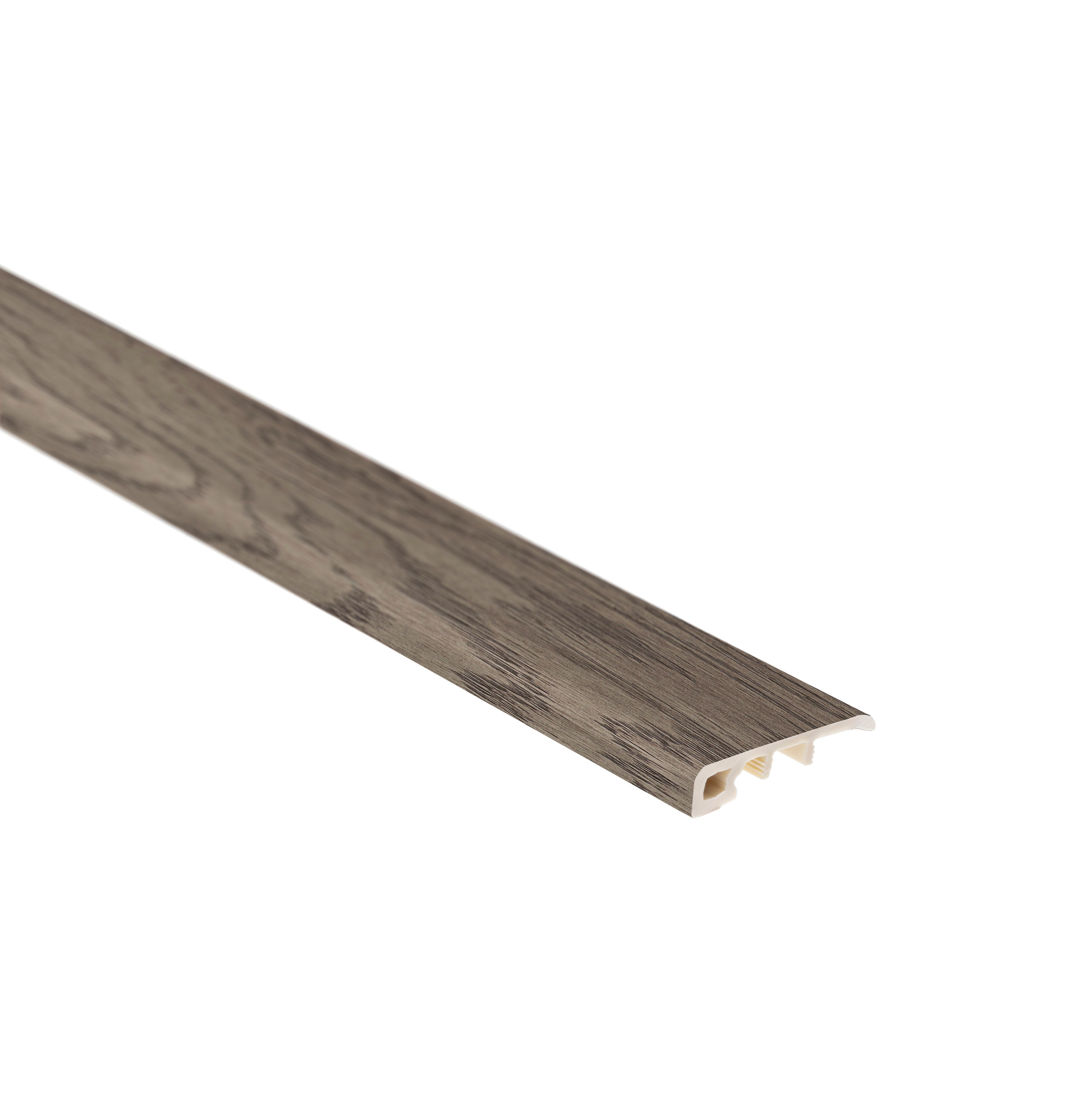 SMARTCORE 03Z9007010 Cliffside Oak 0.35-Inches T x 1.73-Inches W x 94.49-Inches L Wood veneer with vinyl core Threshold