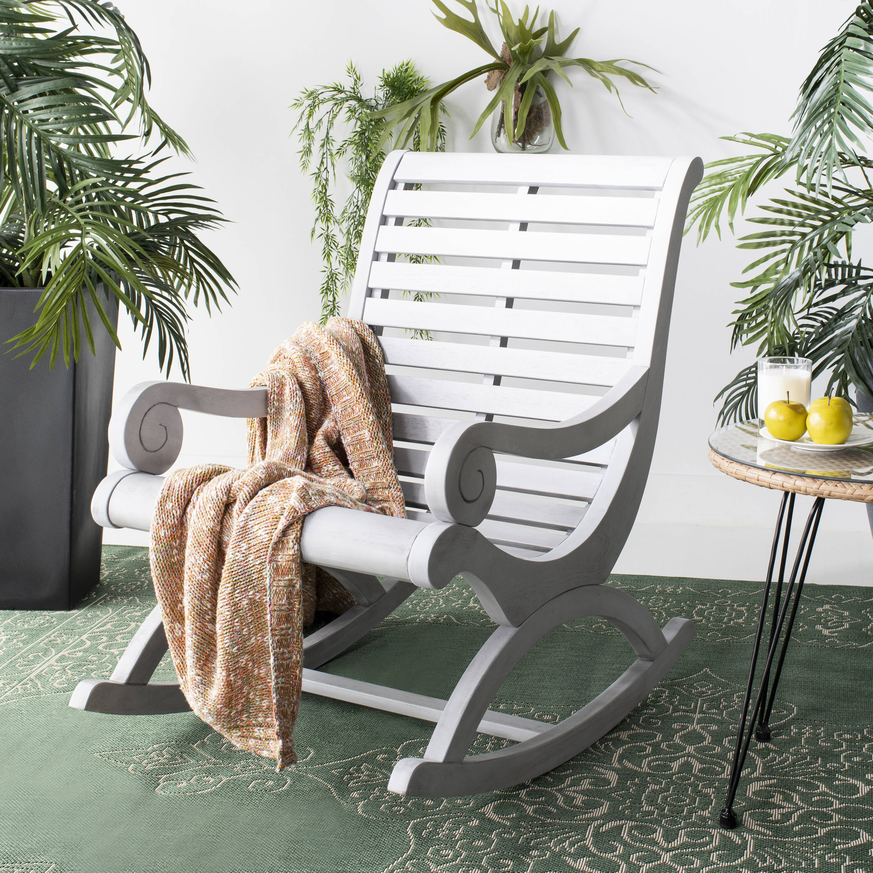 Safavieh PAT7016A Patio-Chairs - View #8