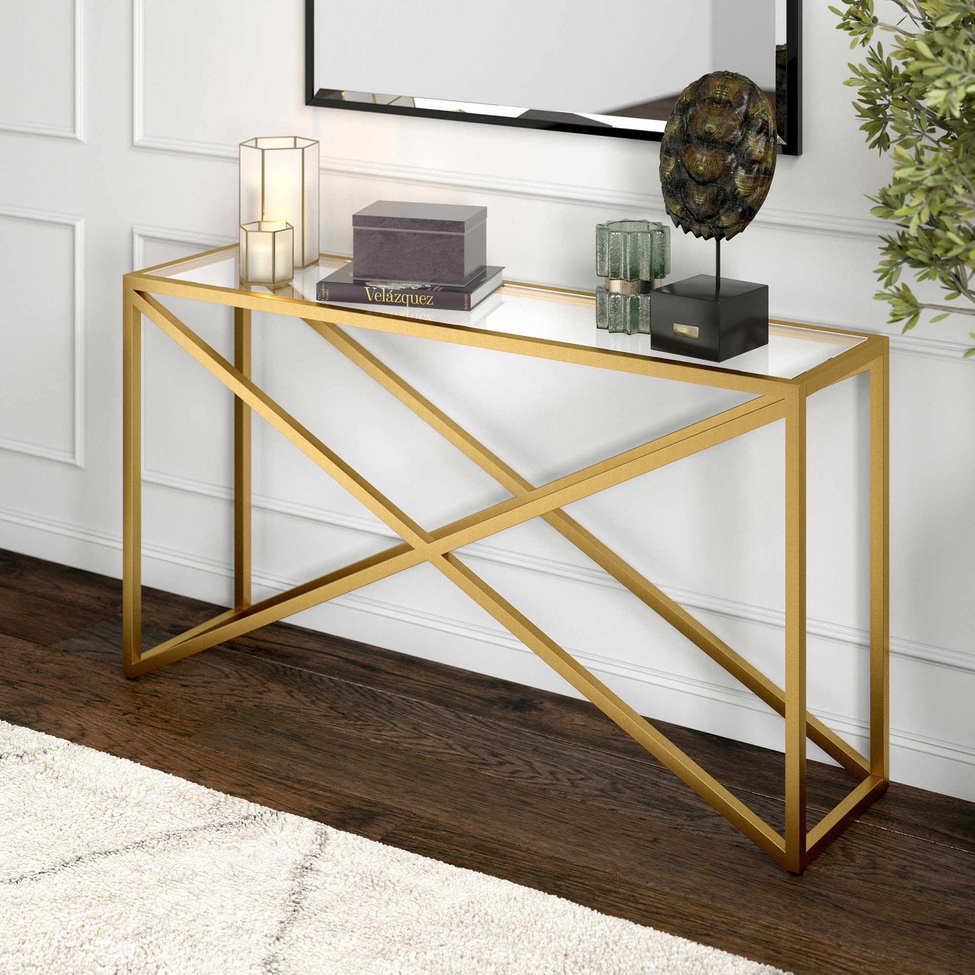 Hailey Home AT0980 Console-Sofa-Tables - View #2