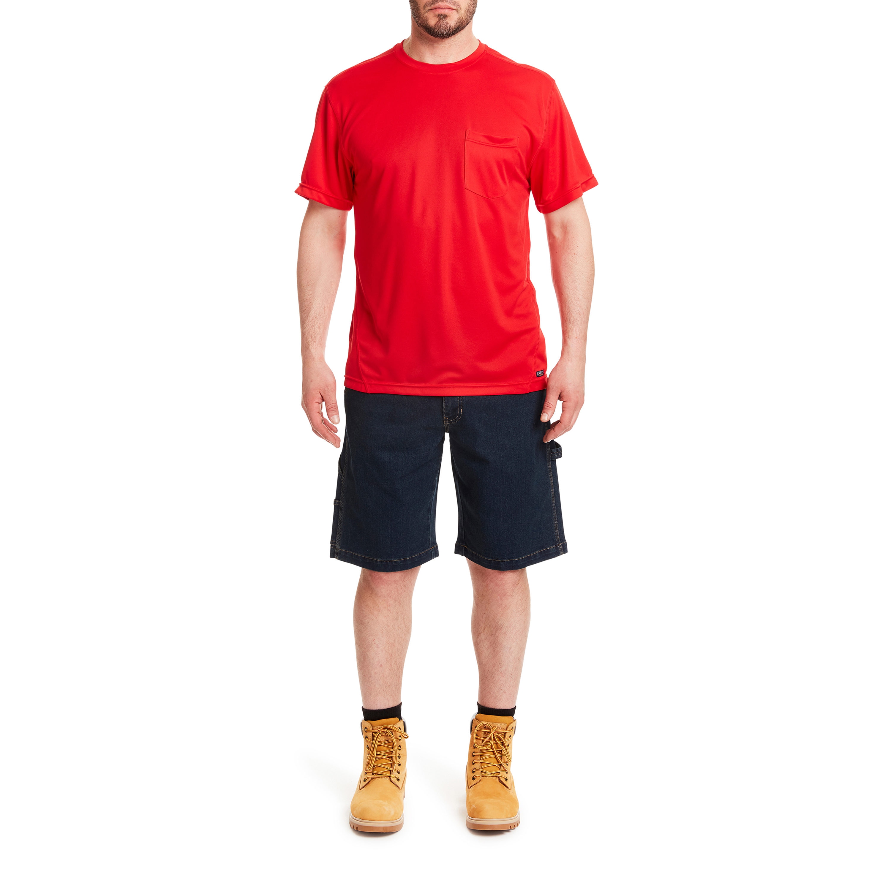 Smith's Workwear S2450S-DKVNT-32 shorts - View #7