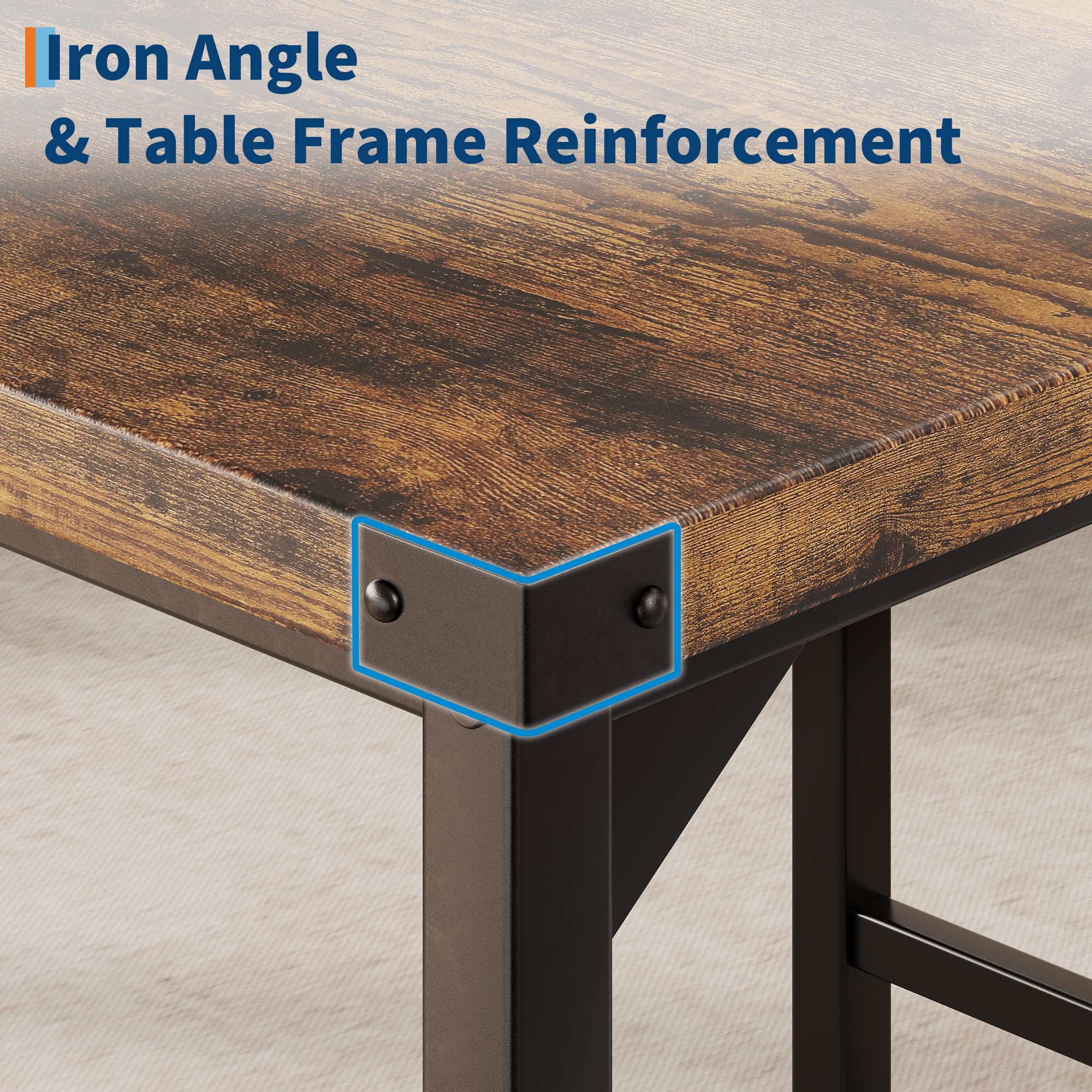 DEXSO ENCOREPHKBA13105 Dining-Tables - View #5