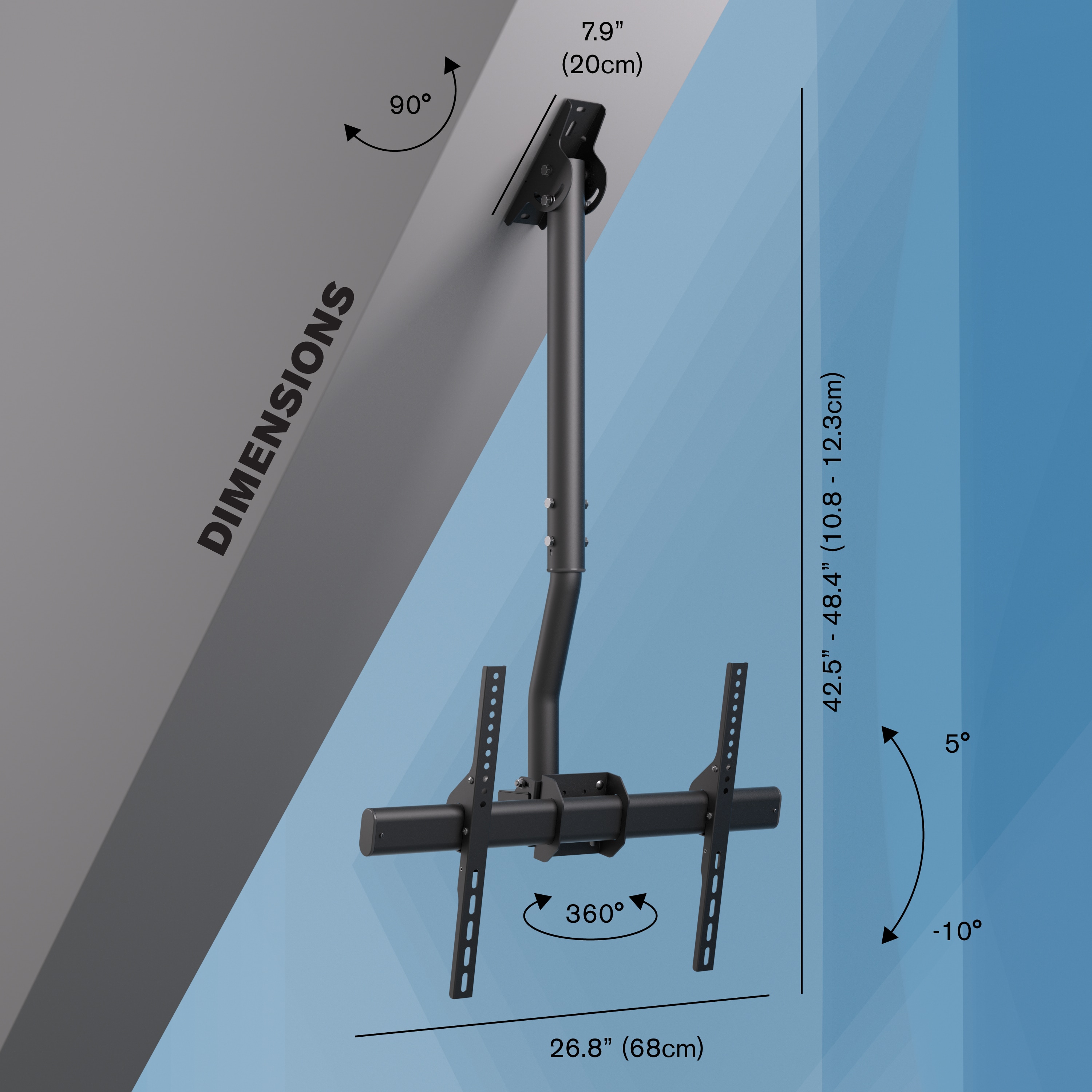 Promounts UC-PRO310 Tv-Mounts - View #3