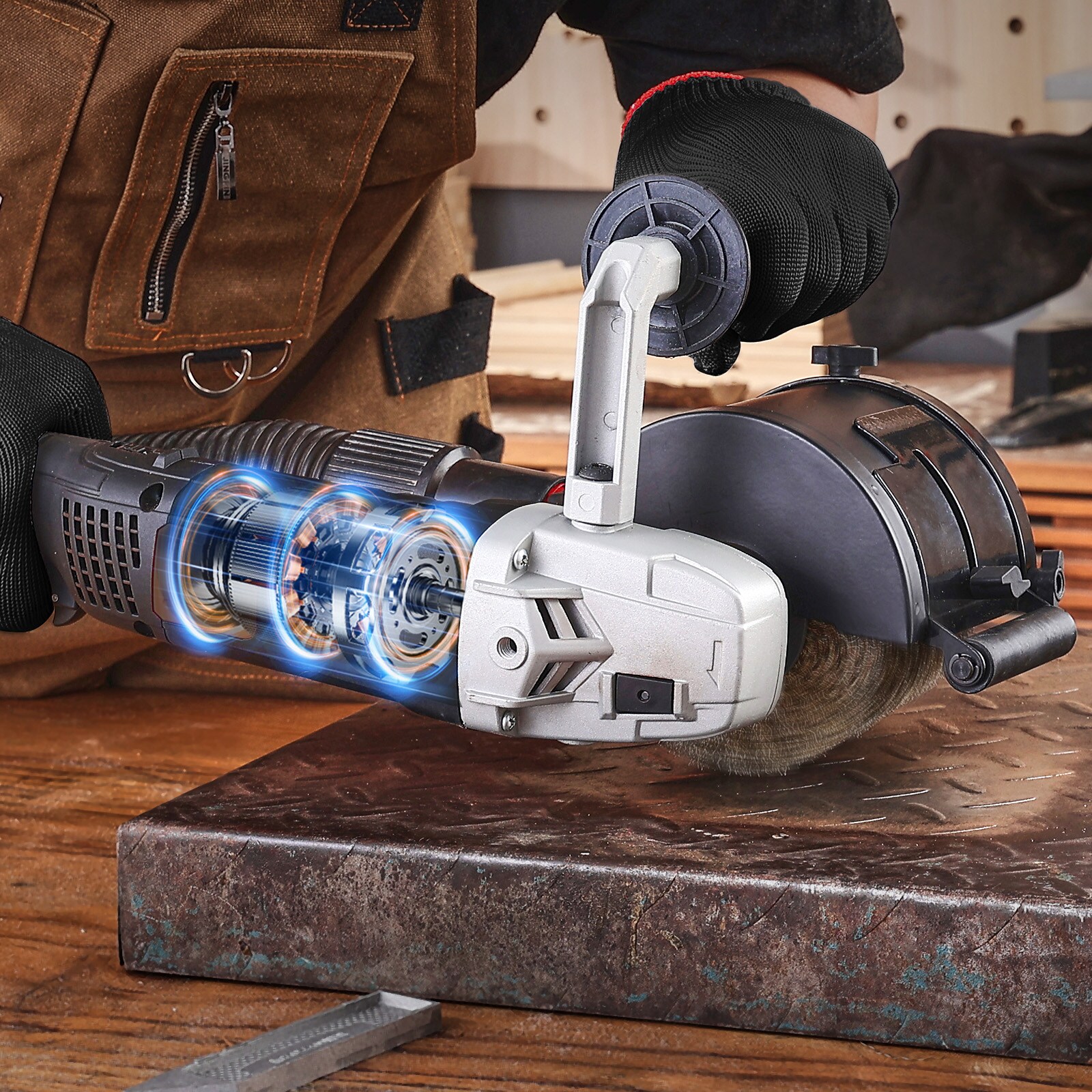SVOPES SVOPESLSJ130009698V1 Corded-Polishers - View #2