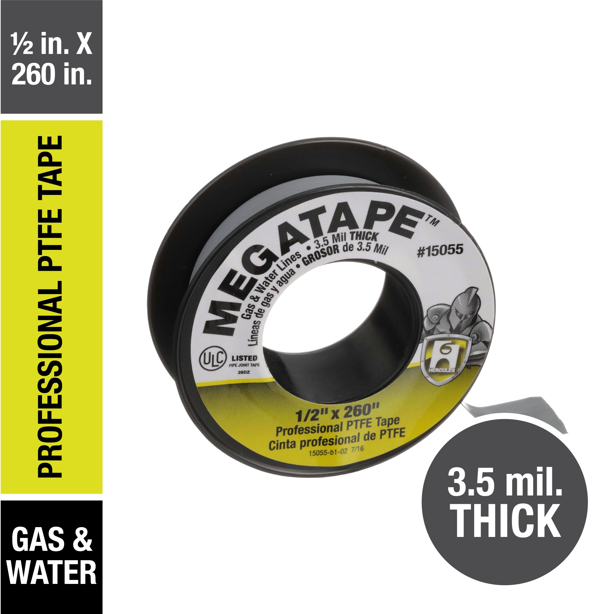 Apt, 10 Mil (2 x 100 ft,) Weatherproof Black PVC Pipe Wrap Tape for Corrosion Protection, Drain Pipe Wrap Tape, Pipe Wrap Insulation Tape for