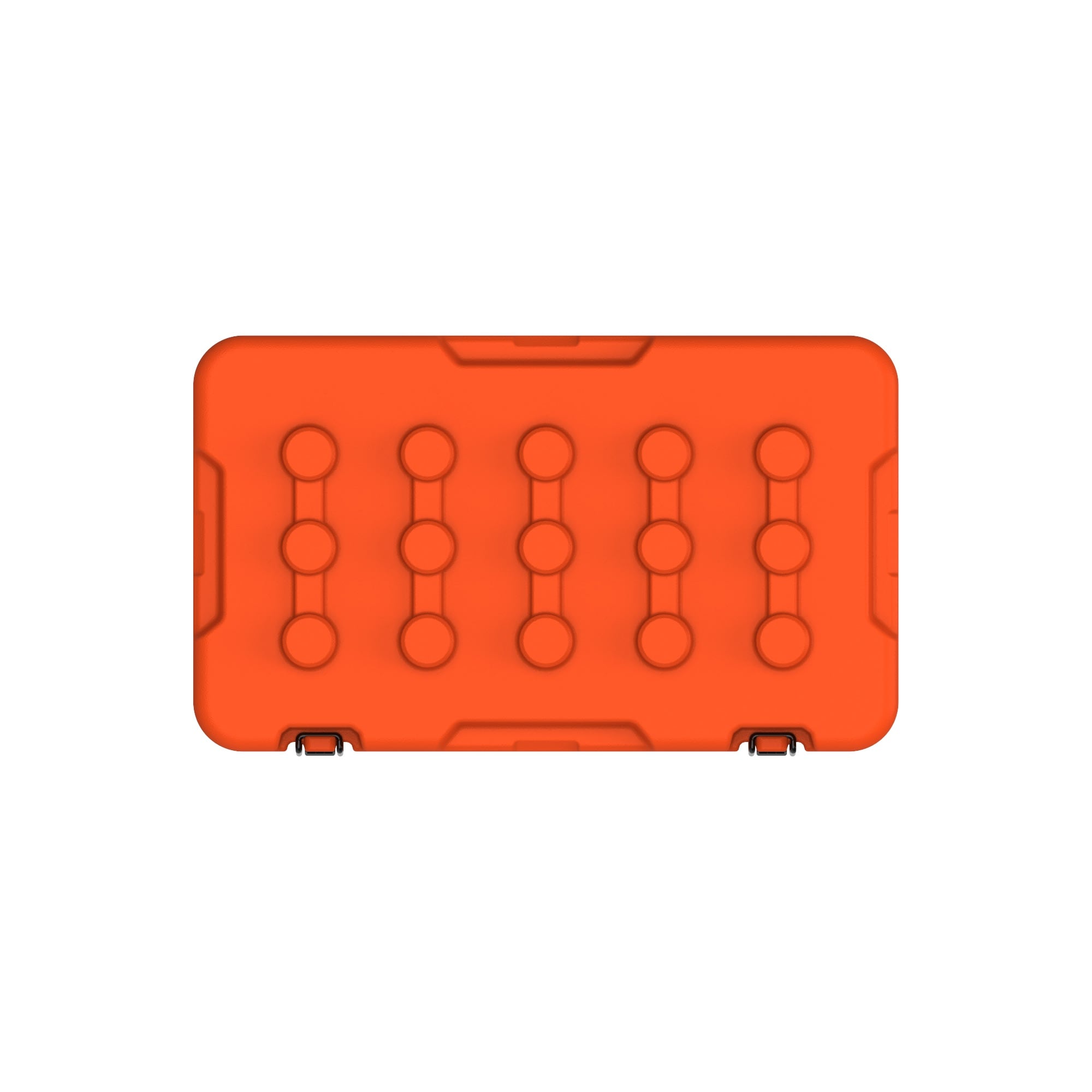Camp-Zero CRG48L-BO Plastic-Storage-Totes - View #5