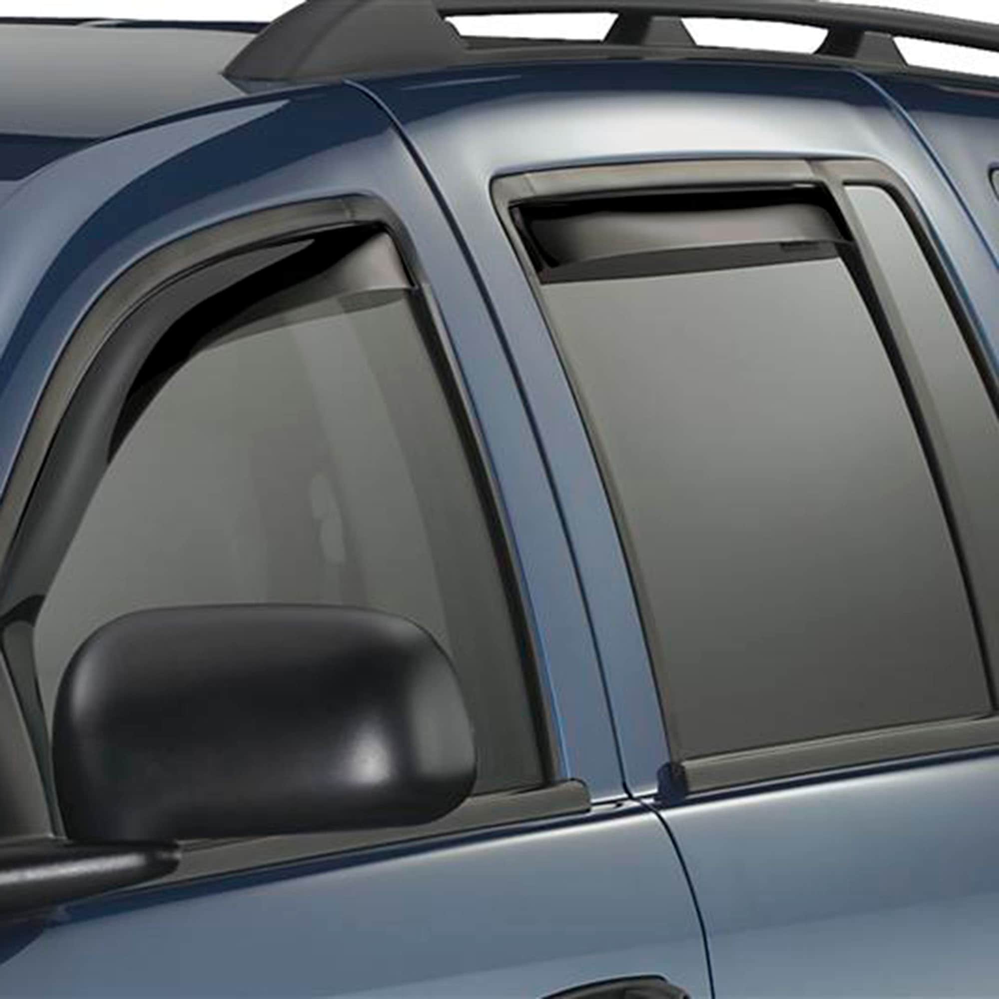 WeatherTech 82353 Side window deflector