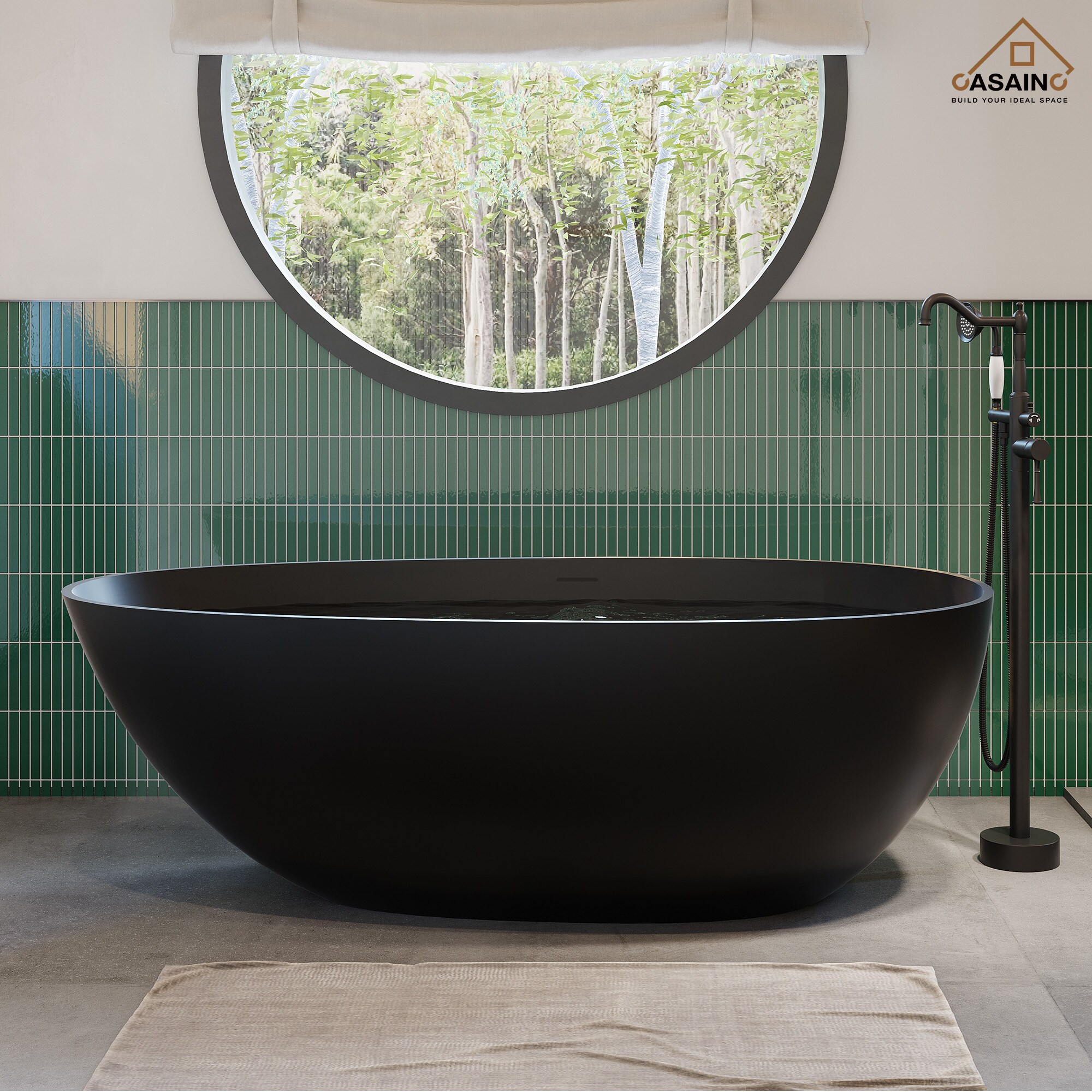 CASAINC CA-TC-8320 bathtubs - View #3