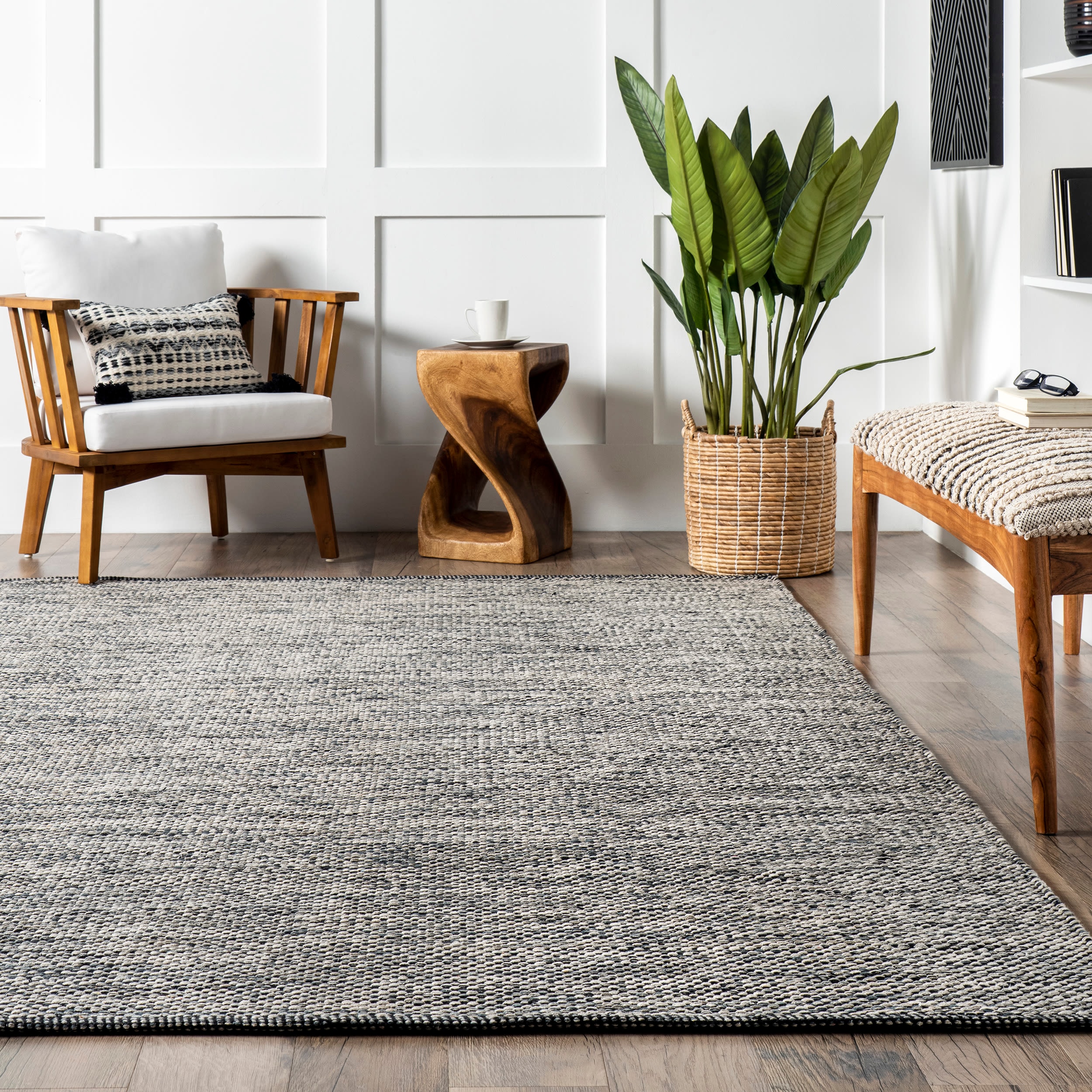 nuLOOM JASG01C-960136 rugs - View #6